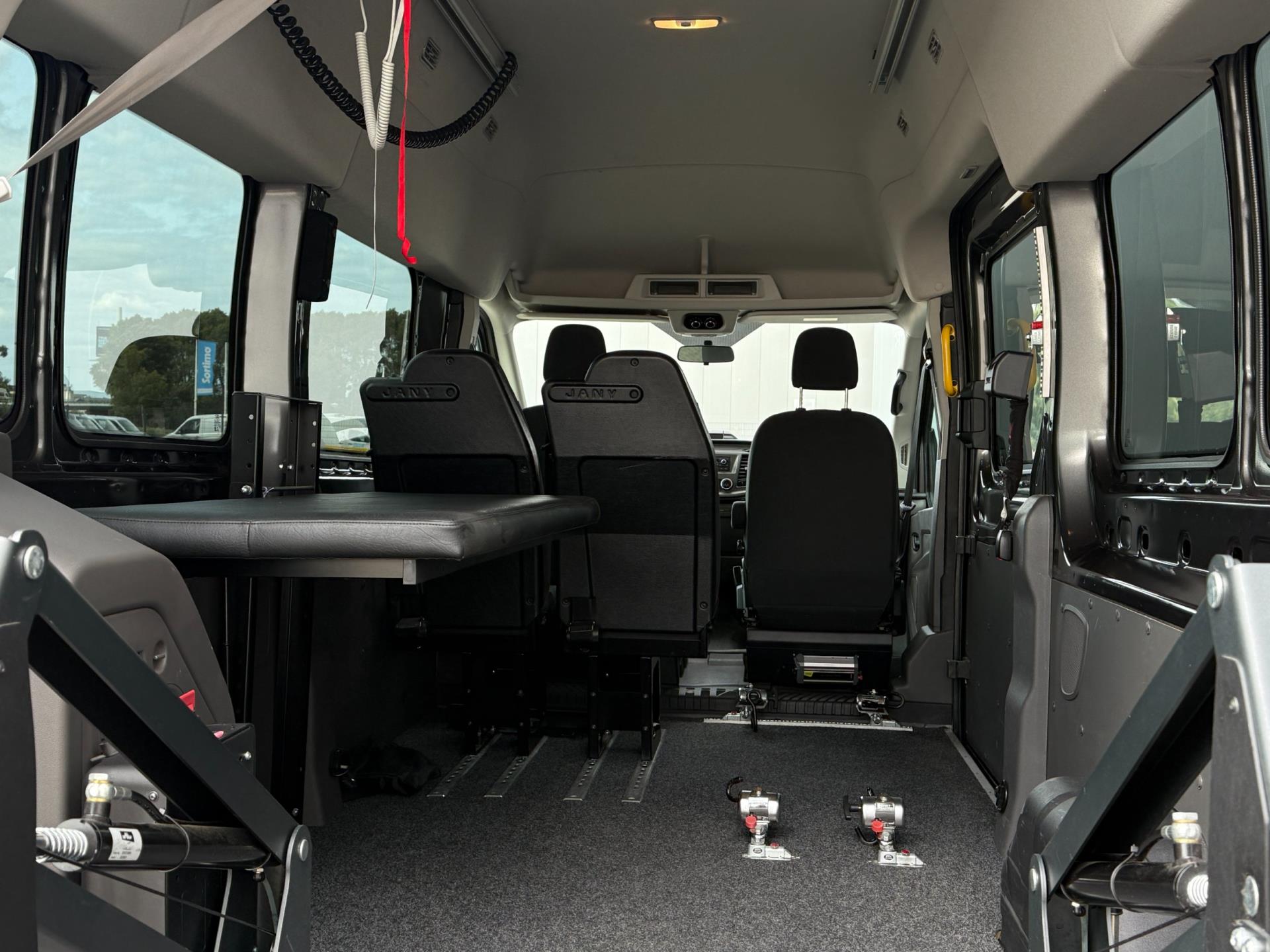 Foto van Ford Transit