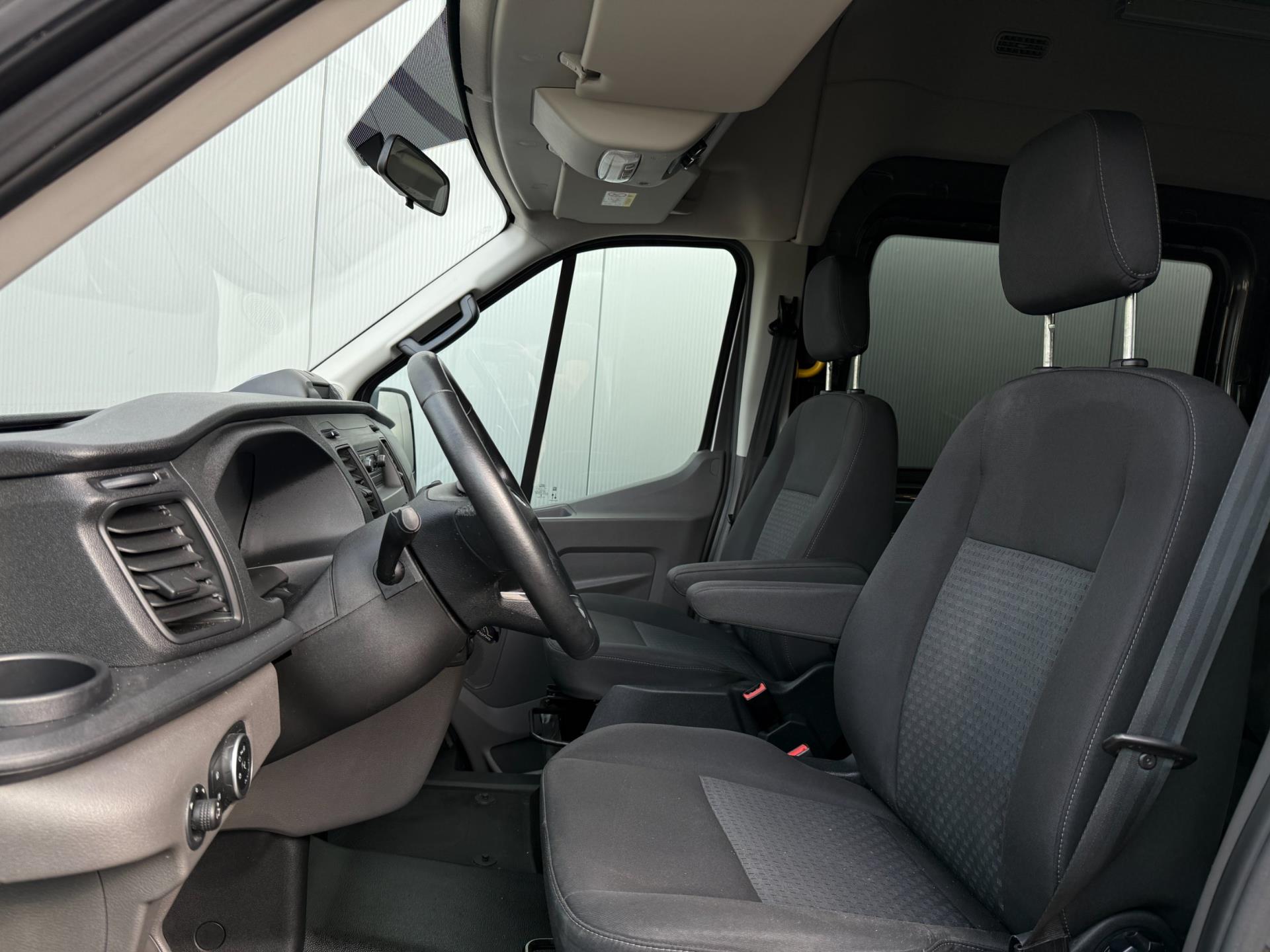 Foto van Ford Transit