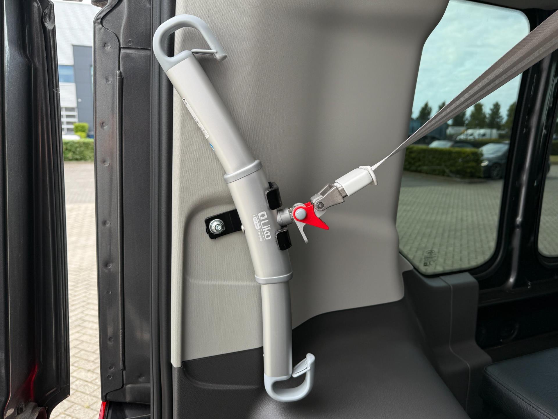 Foto van Ford Transit