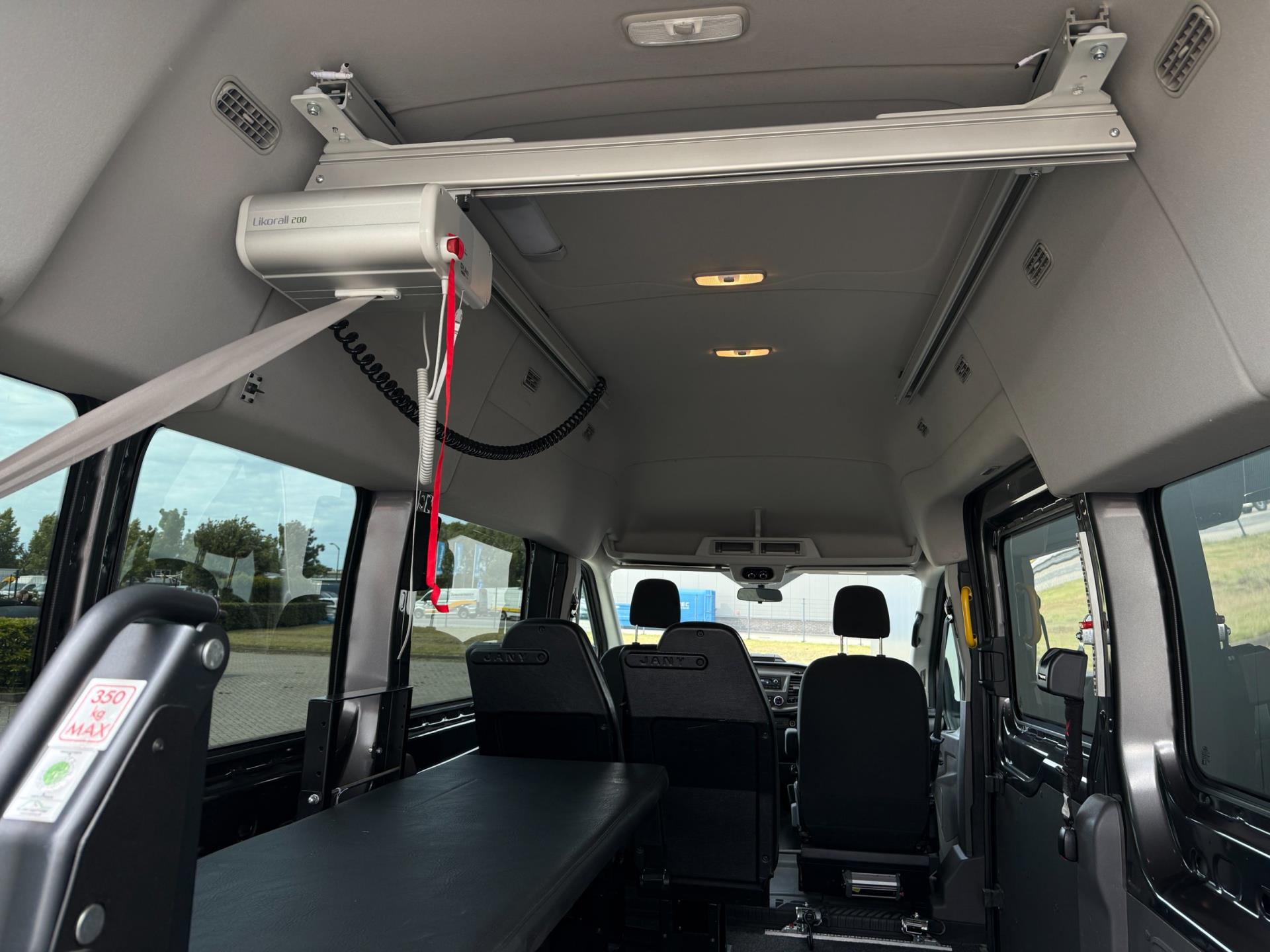 Foto van Ford Transit