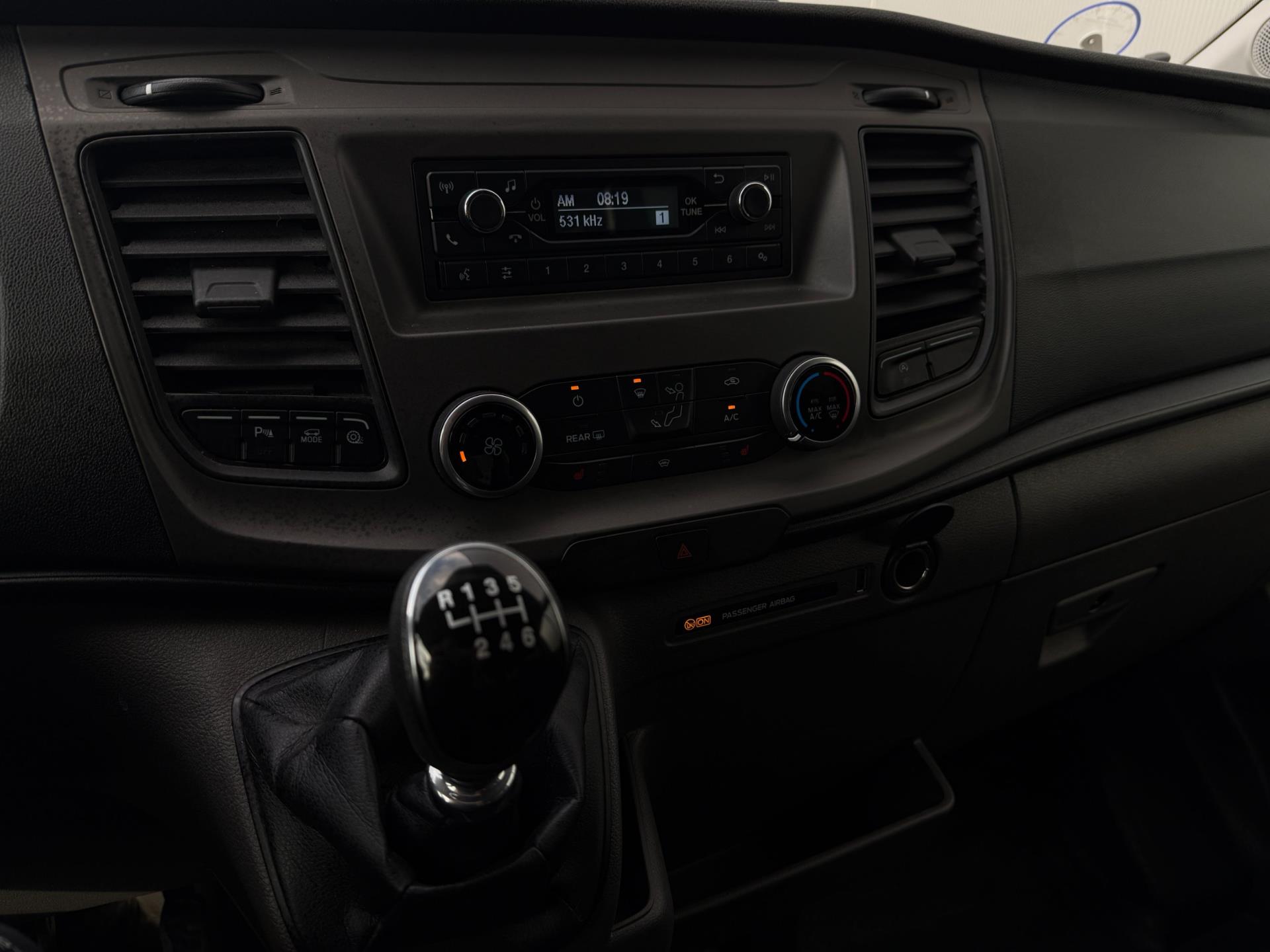 Foto van Ford Transit