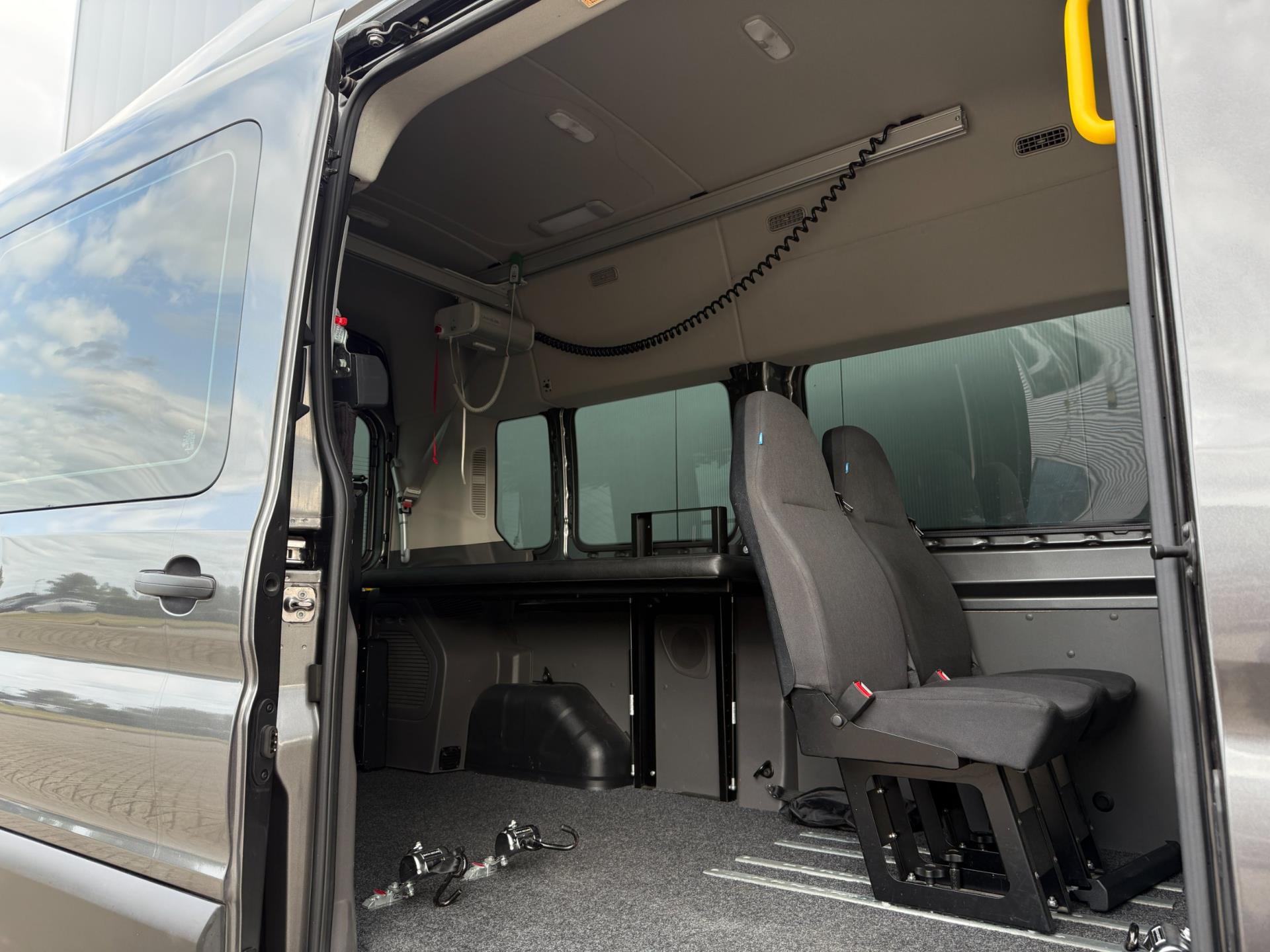 Foto van Ford Transit