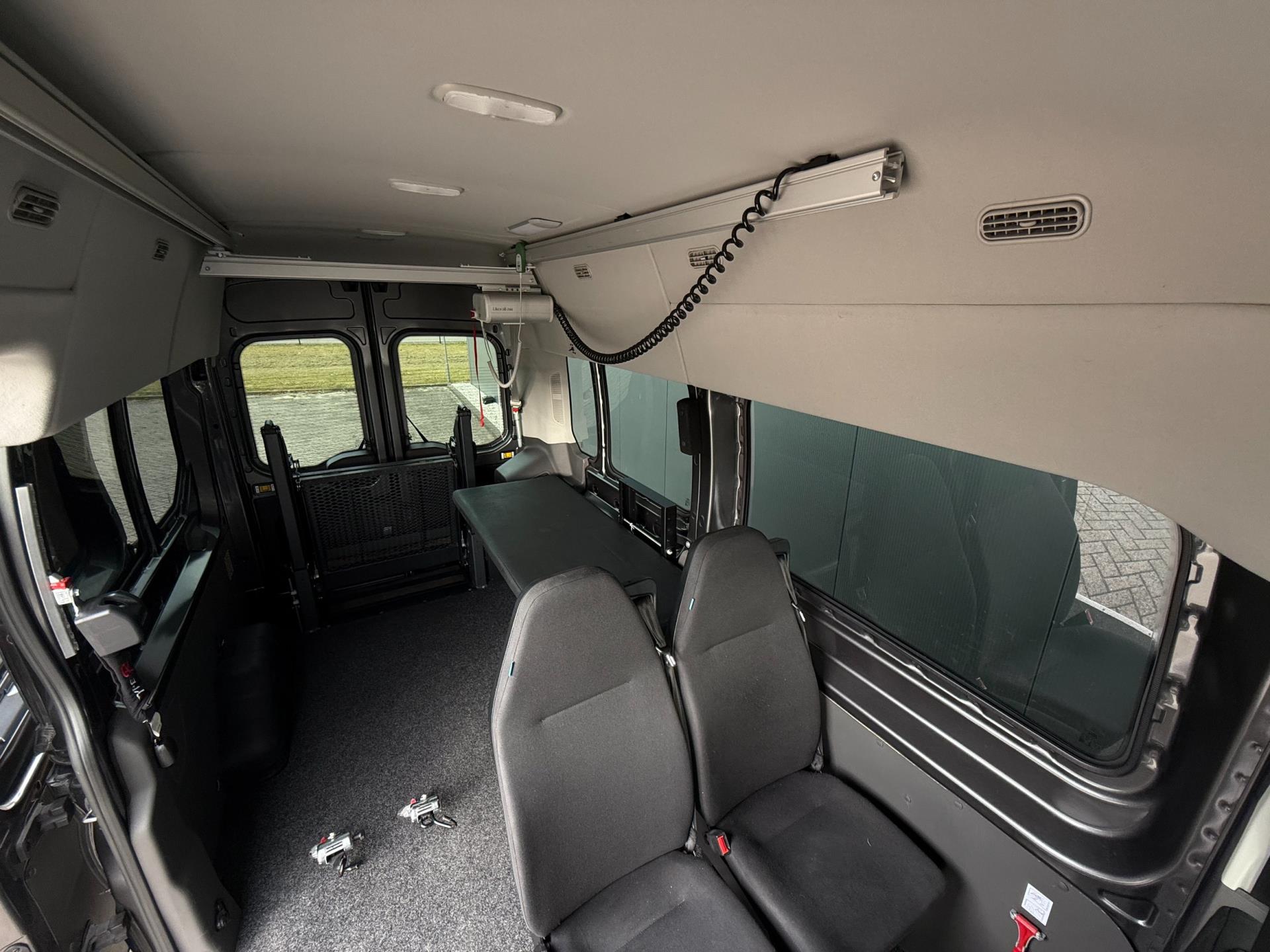 Foto van Ford Transit