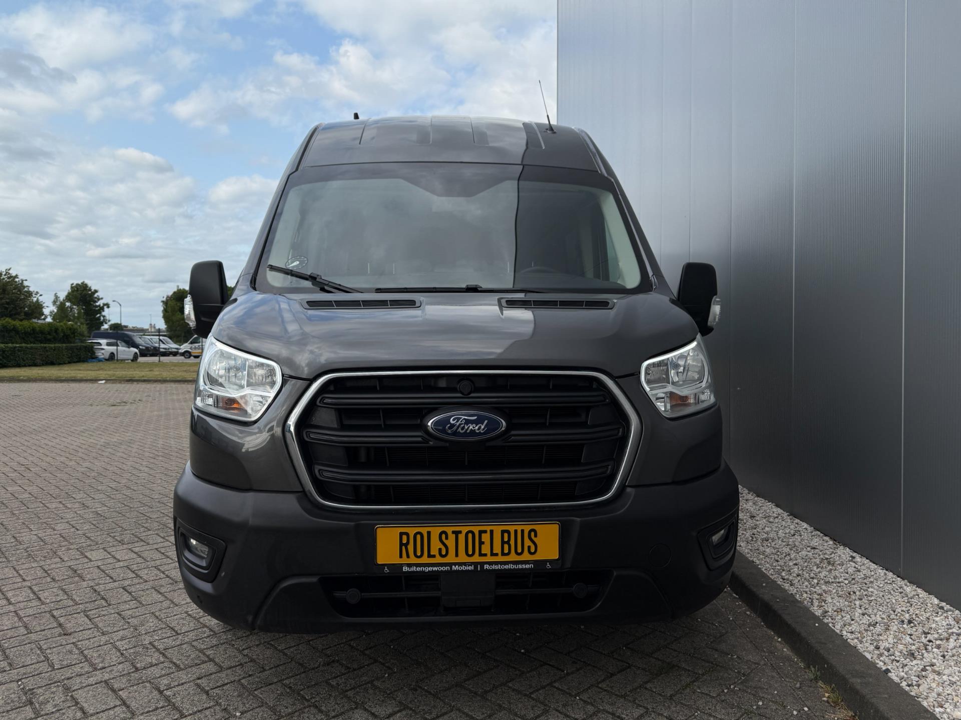 Foto van Ford Transit