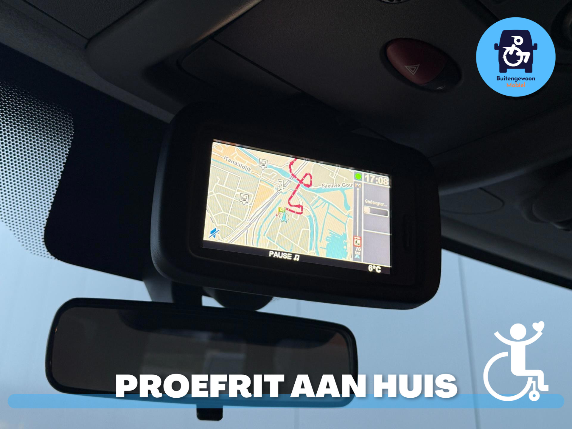 Foto van Renault Master
