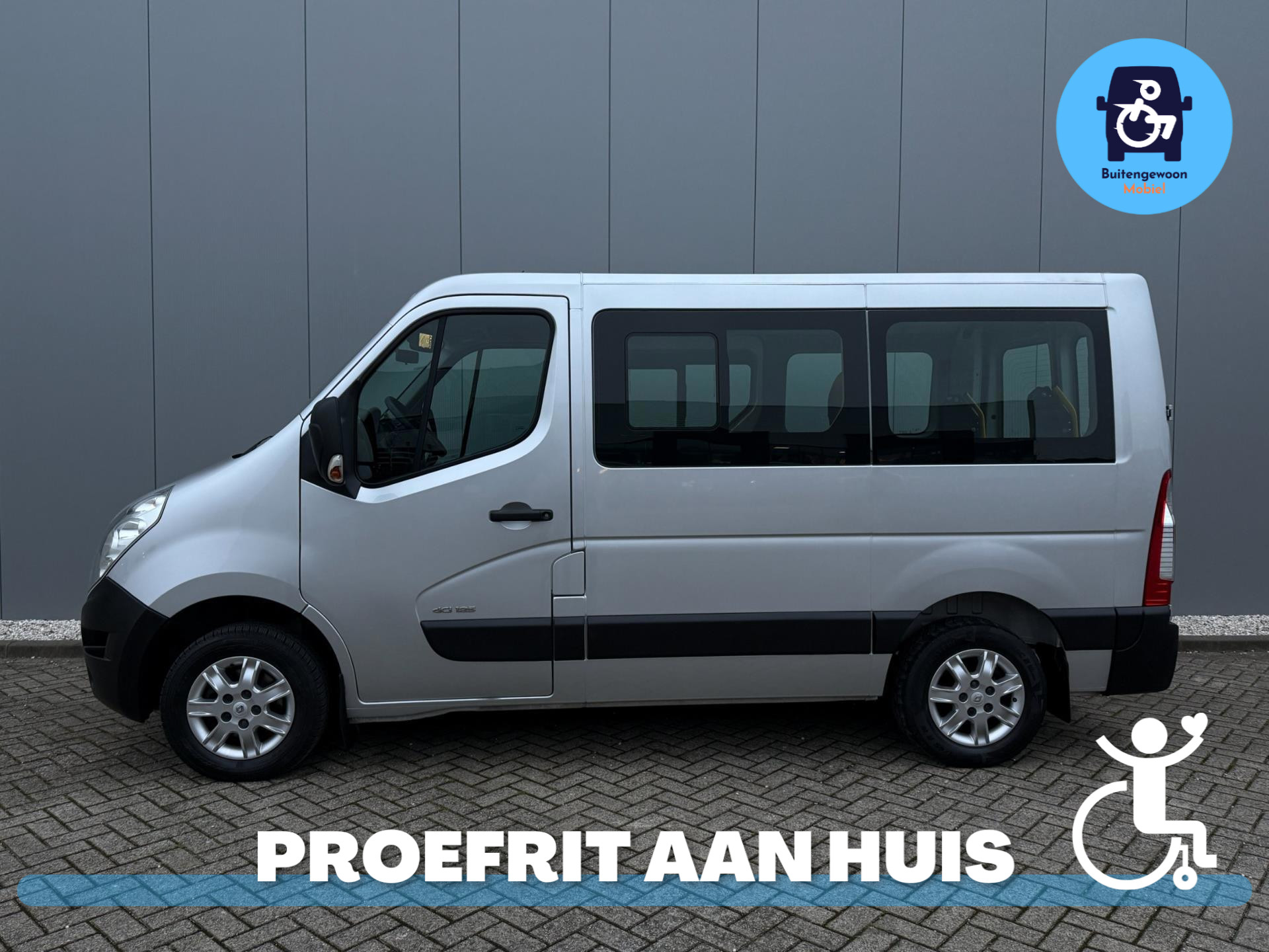 Foto van Renault Master