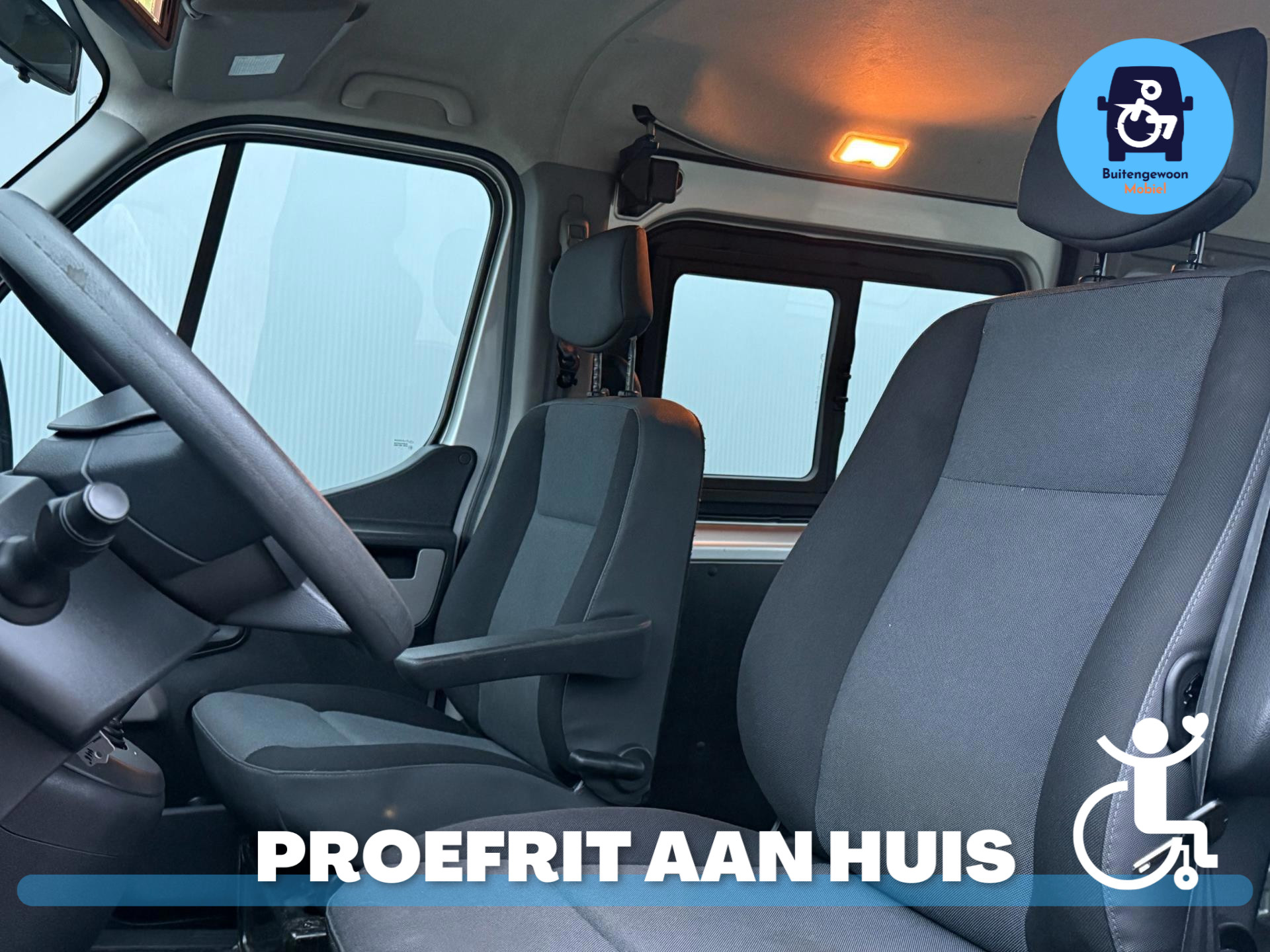 Foto van Renault Master