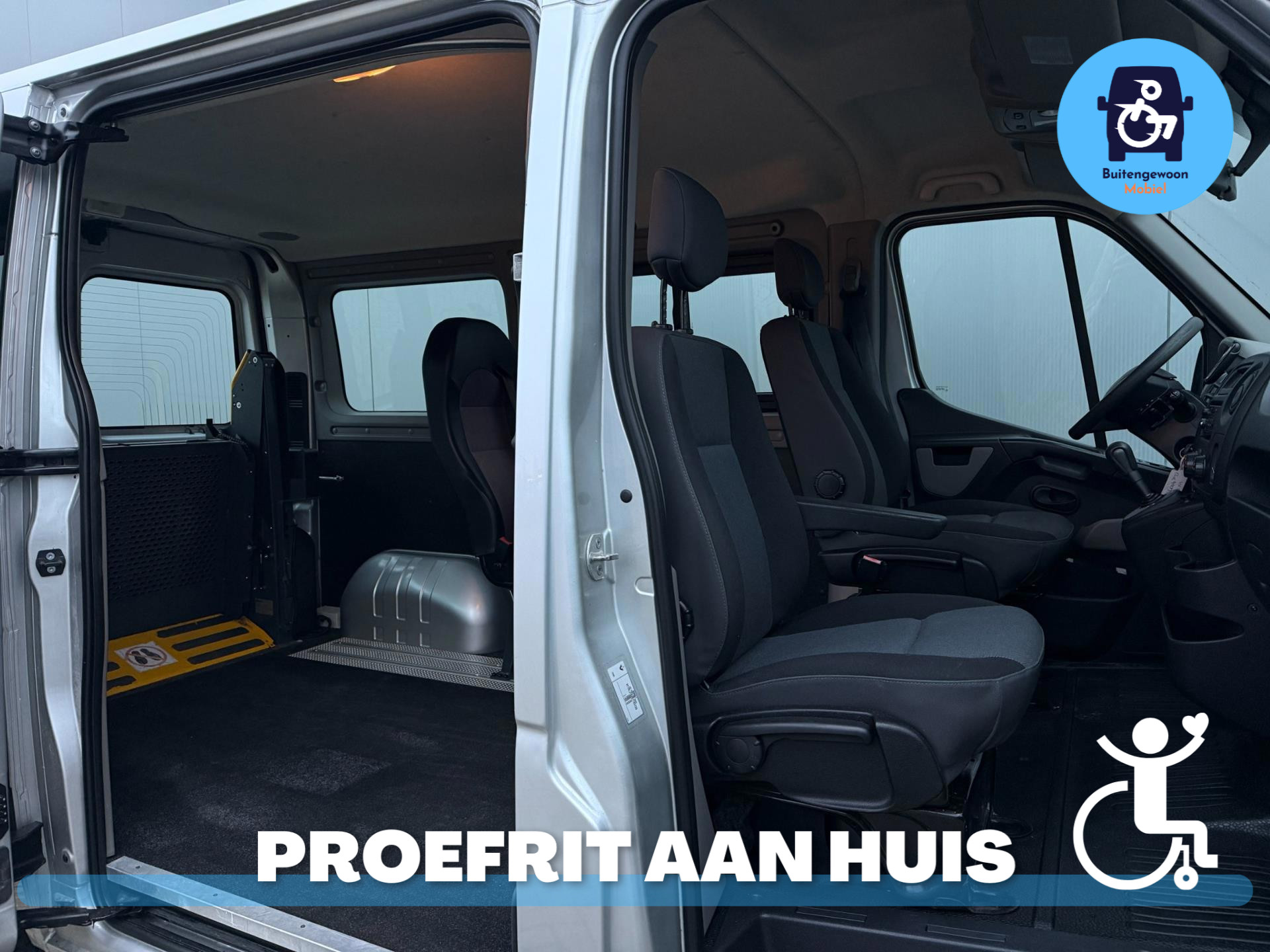 Foto van Renault Master