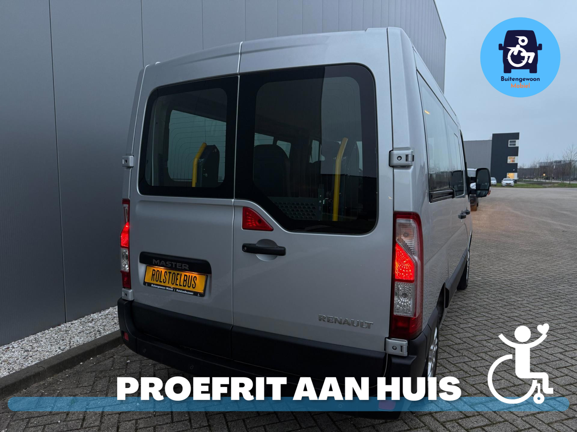 Foto van Renault Master