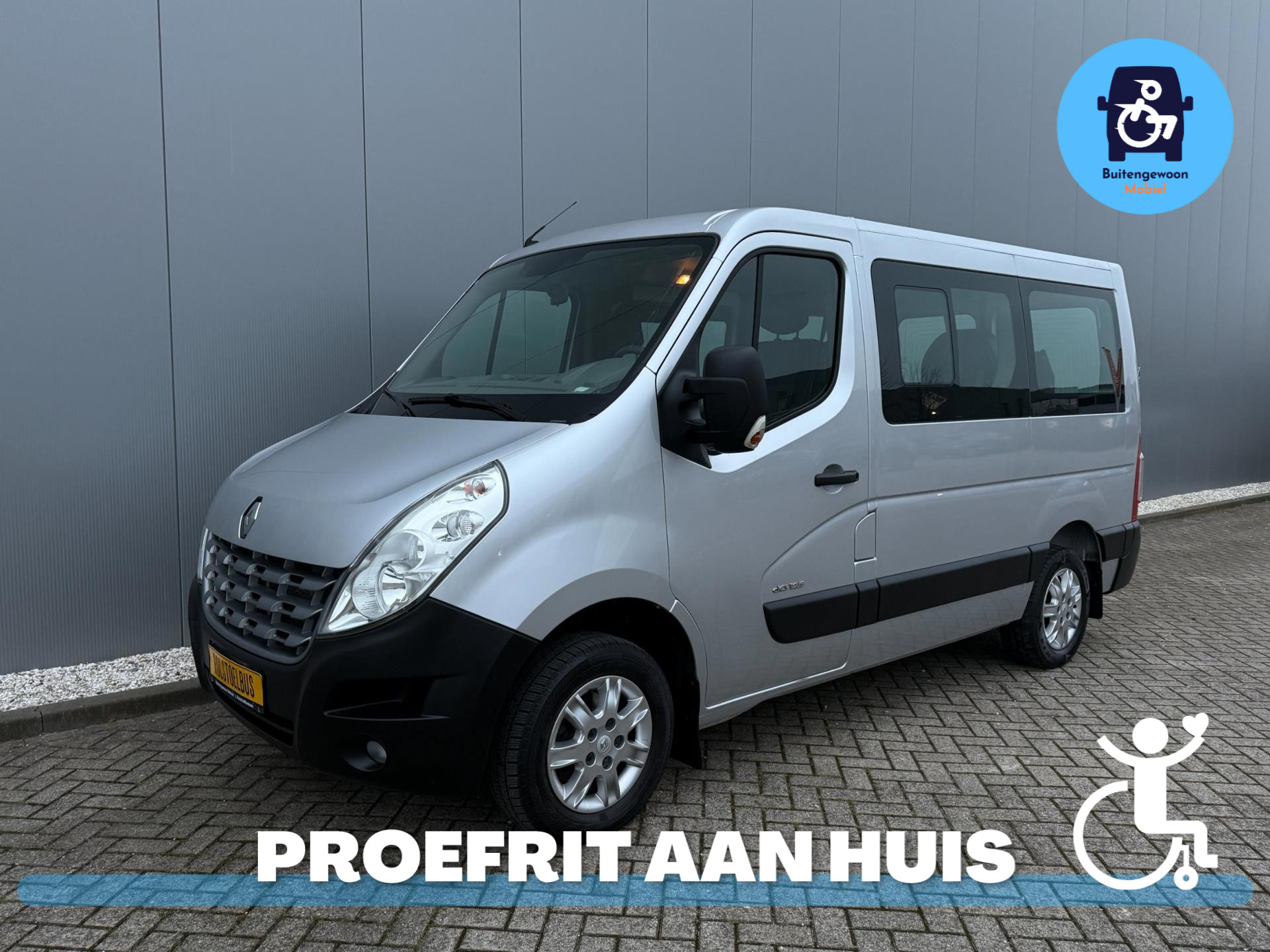 Foto van Renault Master