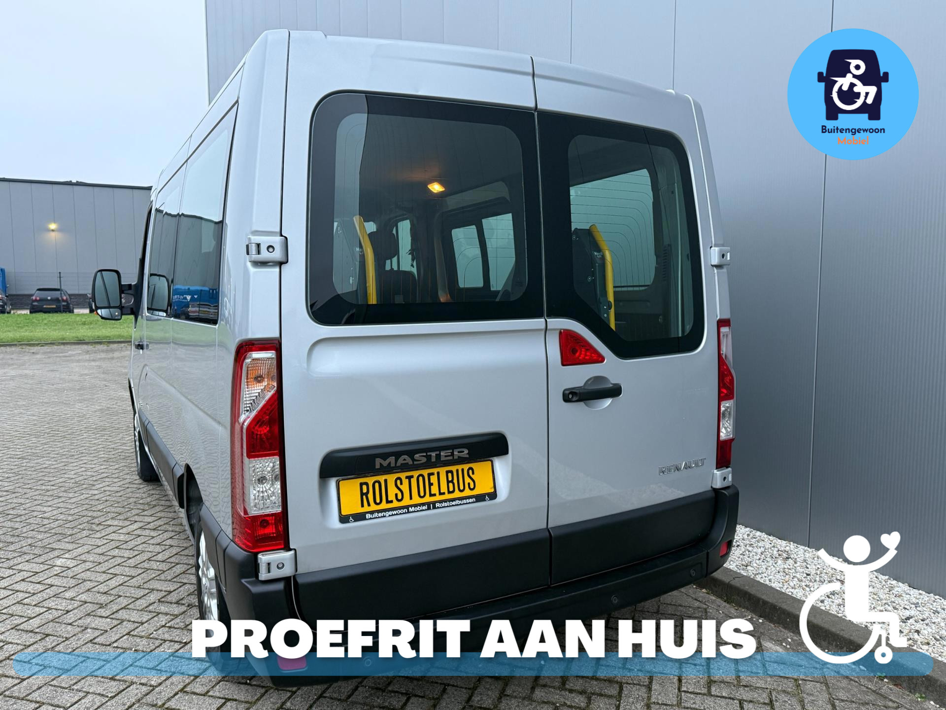 Foto van Renault Master