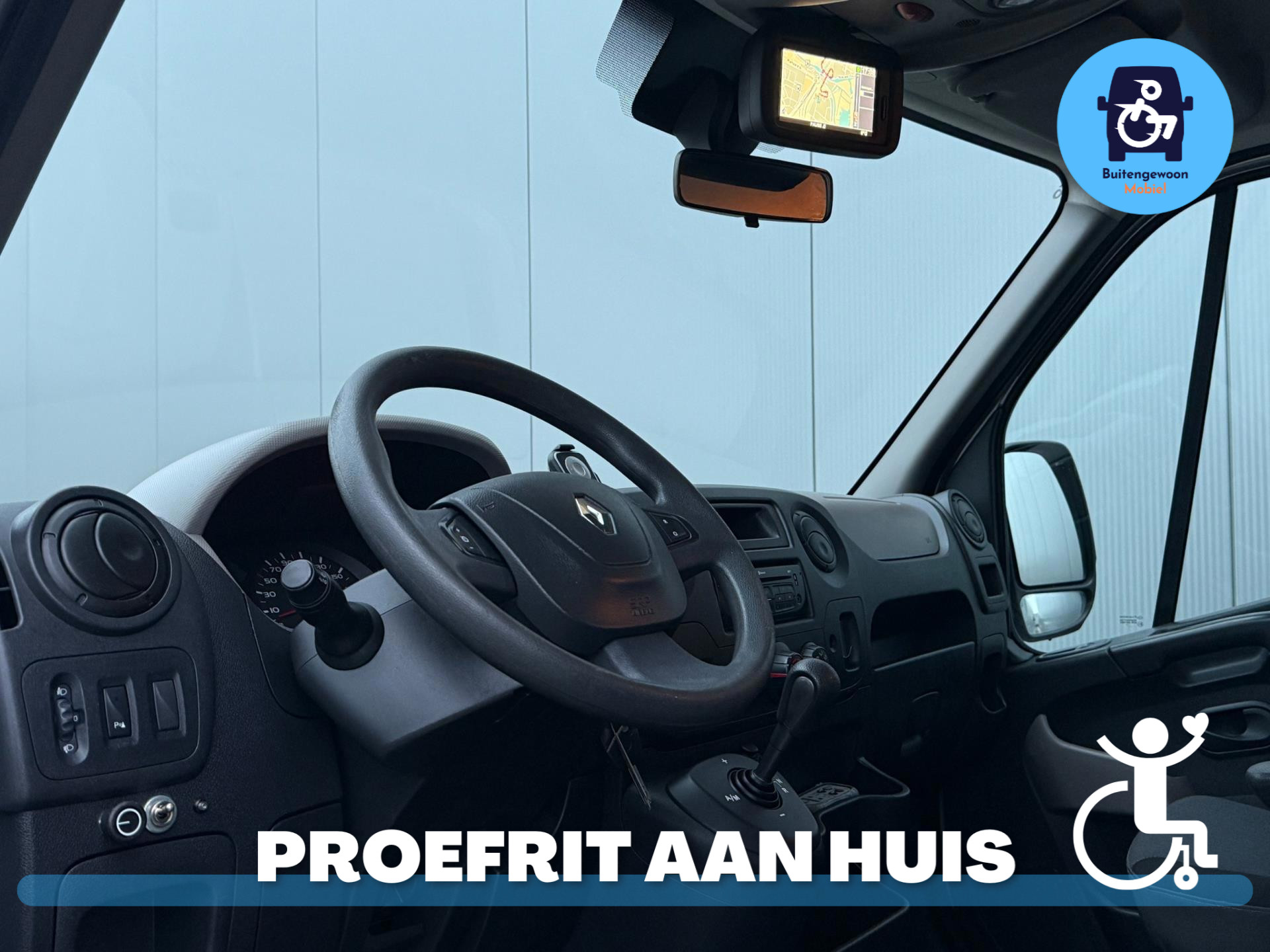 Foto van Renault Master
