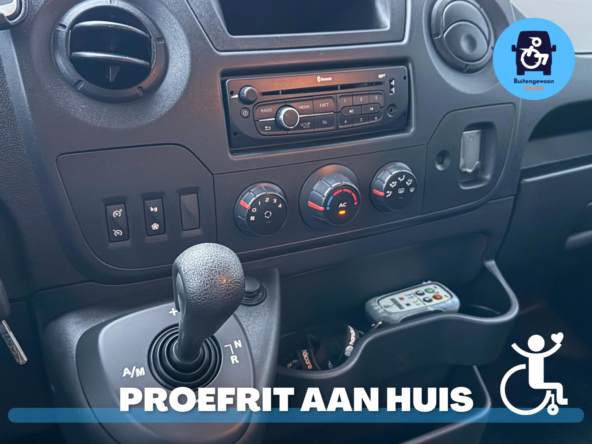 Foto van Renault Master