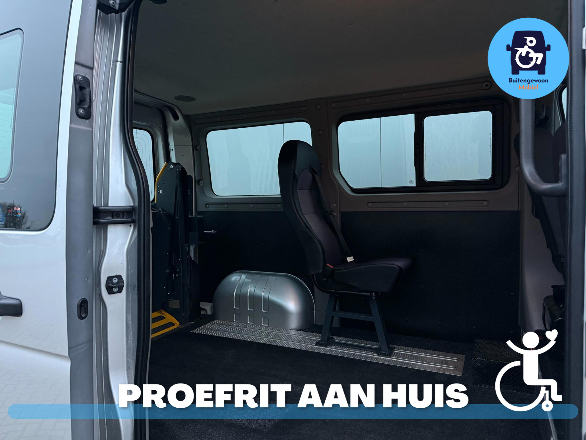 Foto van Renault Master