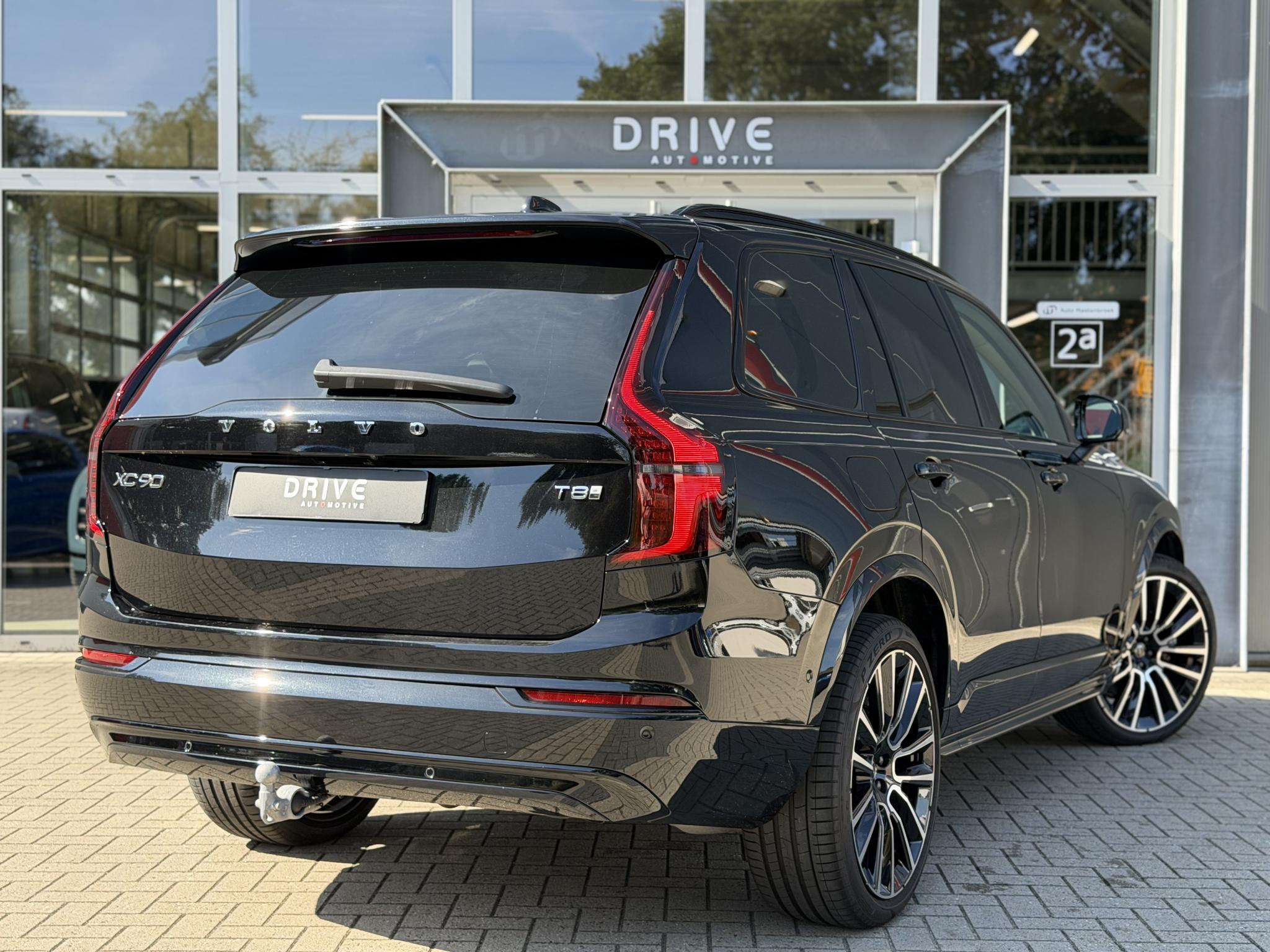 Foto van Volvo Xc90