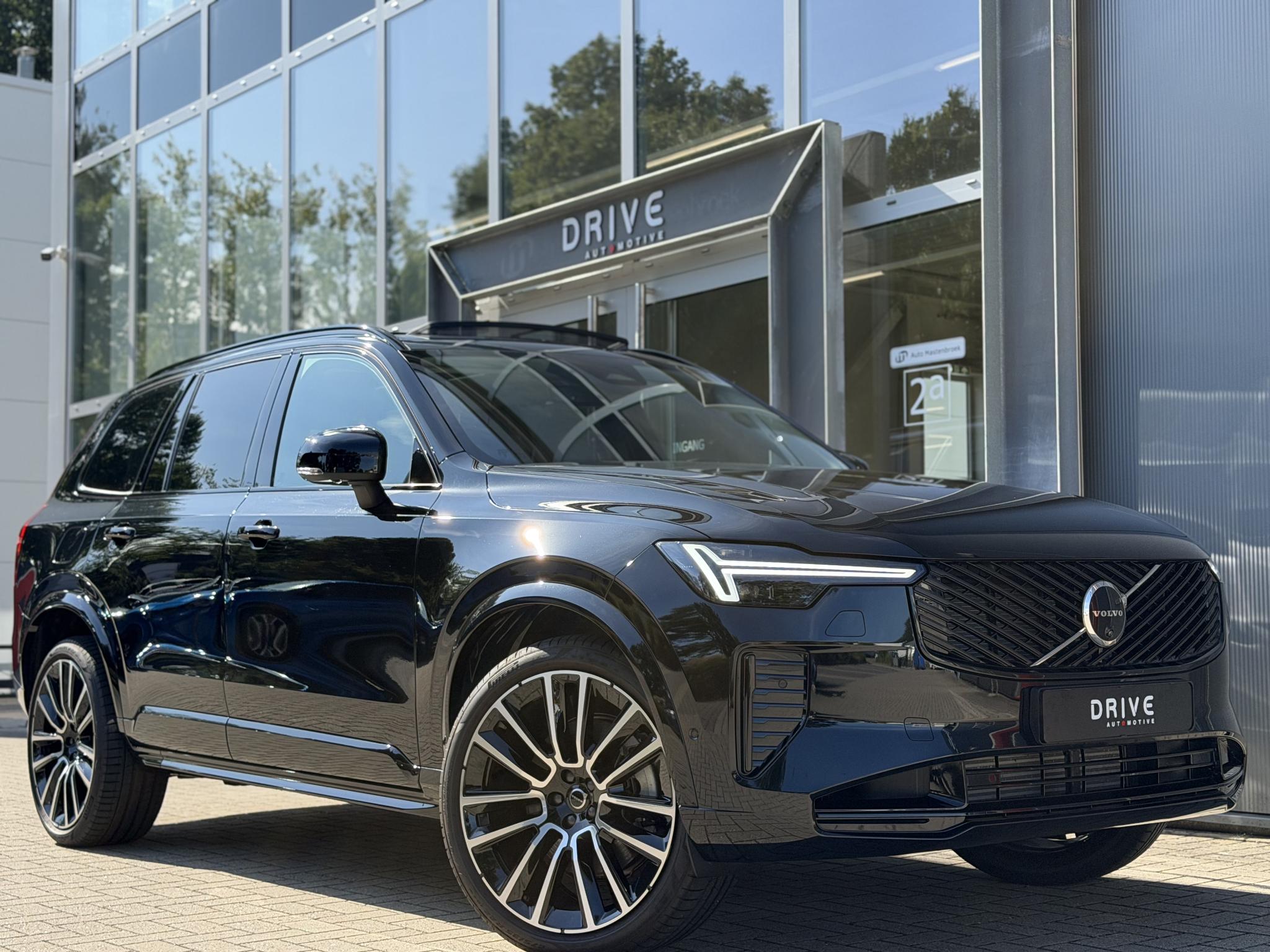 Foto van Volvo Xc90