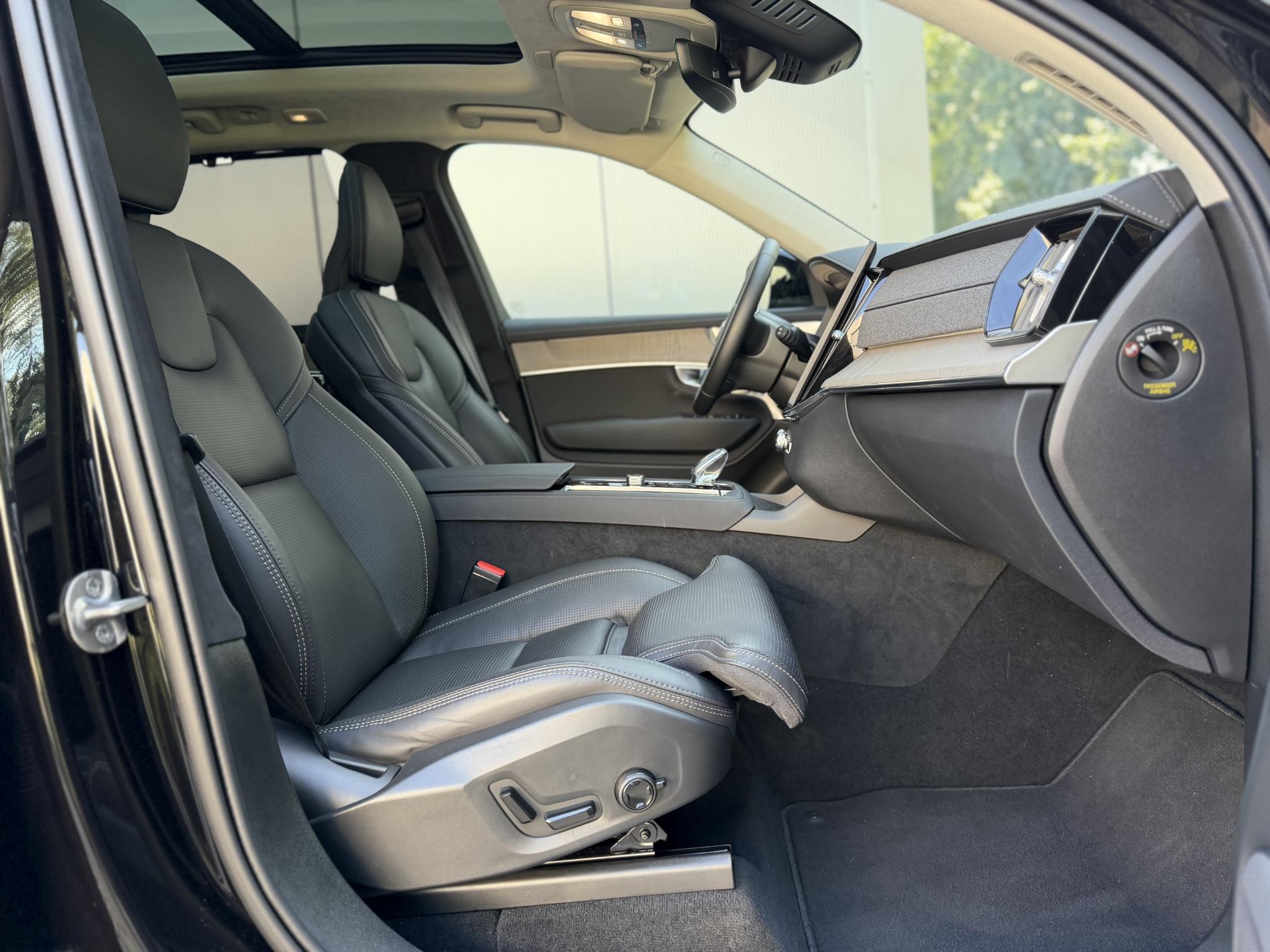 Foto van Volvo Xc90