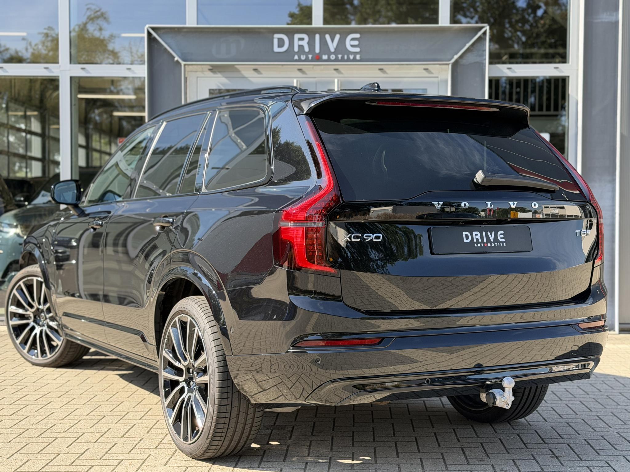 Foto van Volvo Xc90