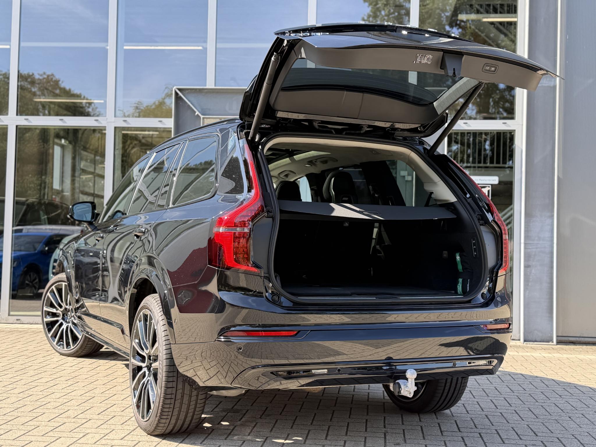 Foto van Volvo Xc90