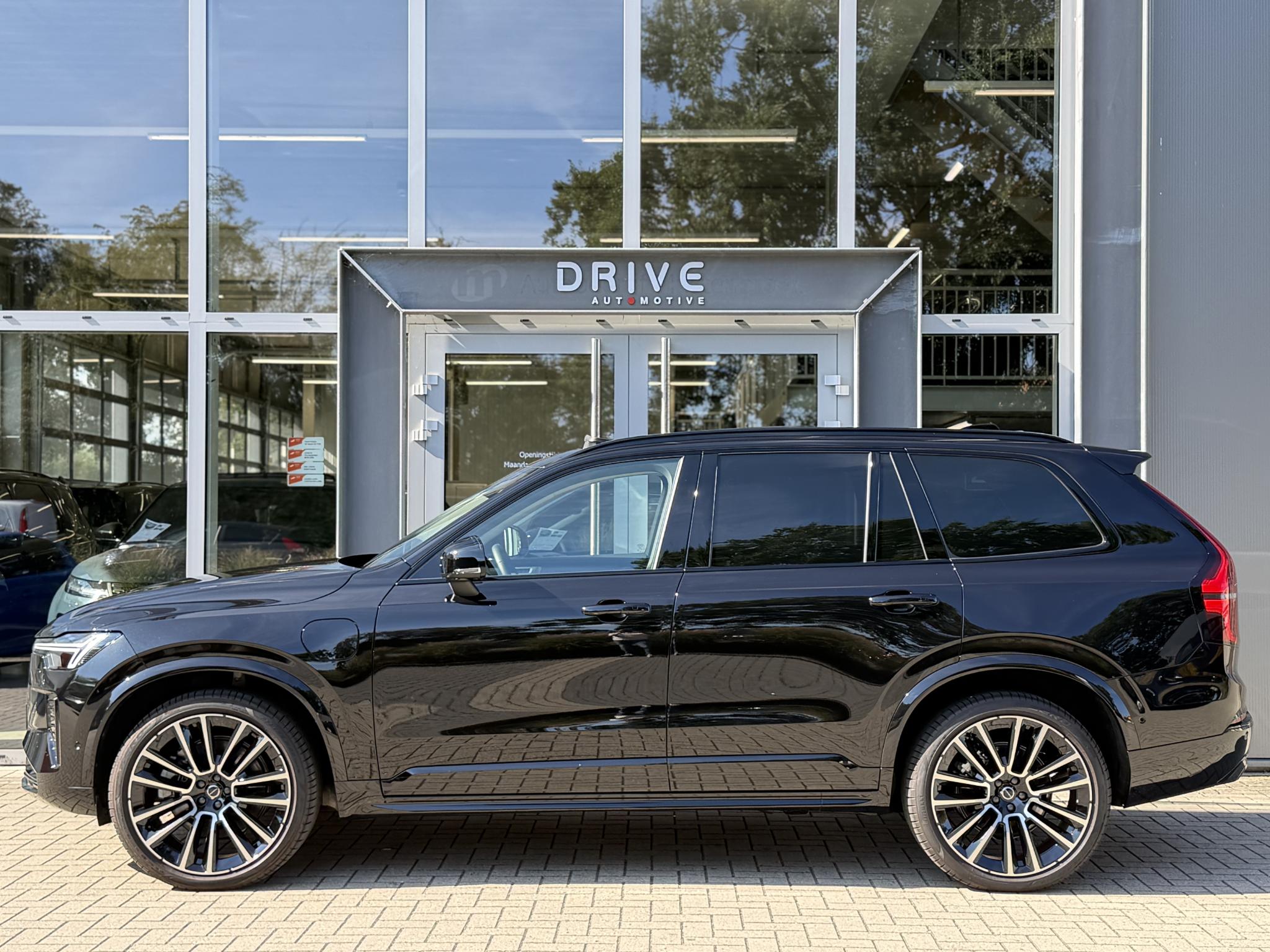 Foto van Volvo Xc90
