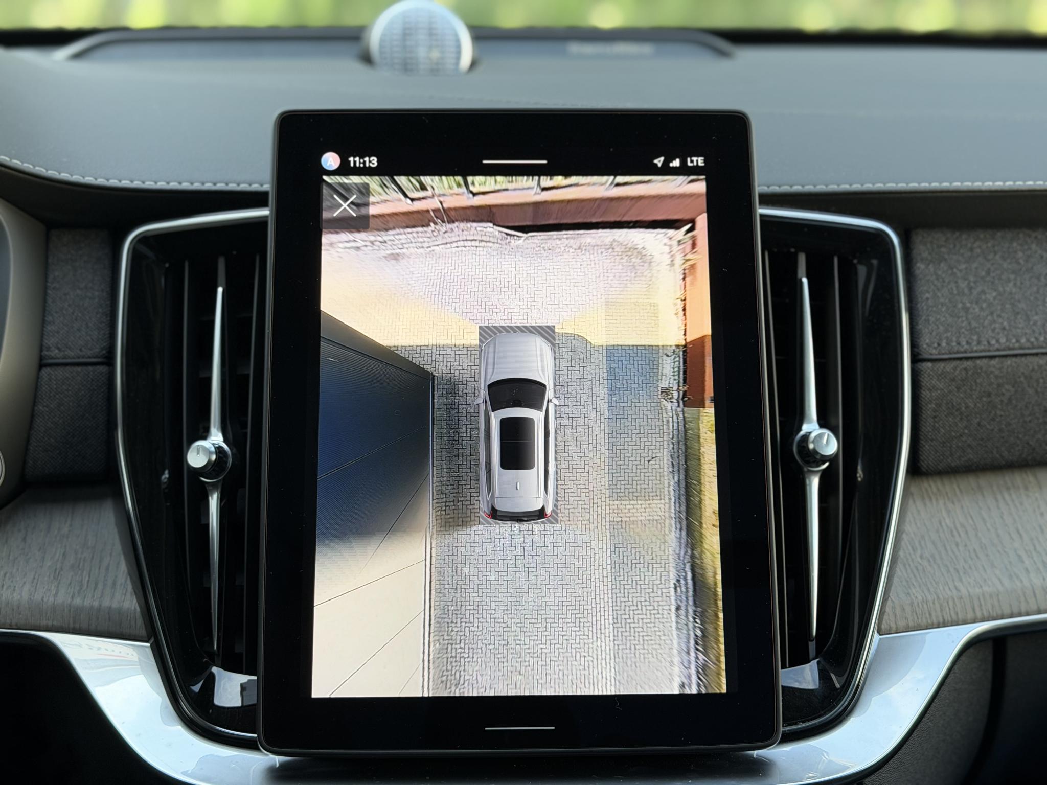 Foto van Volvo Xc90