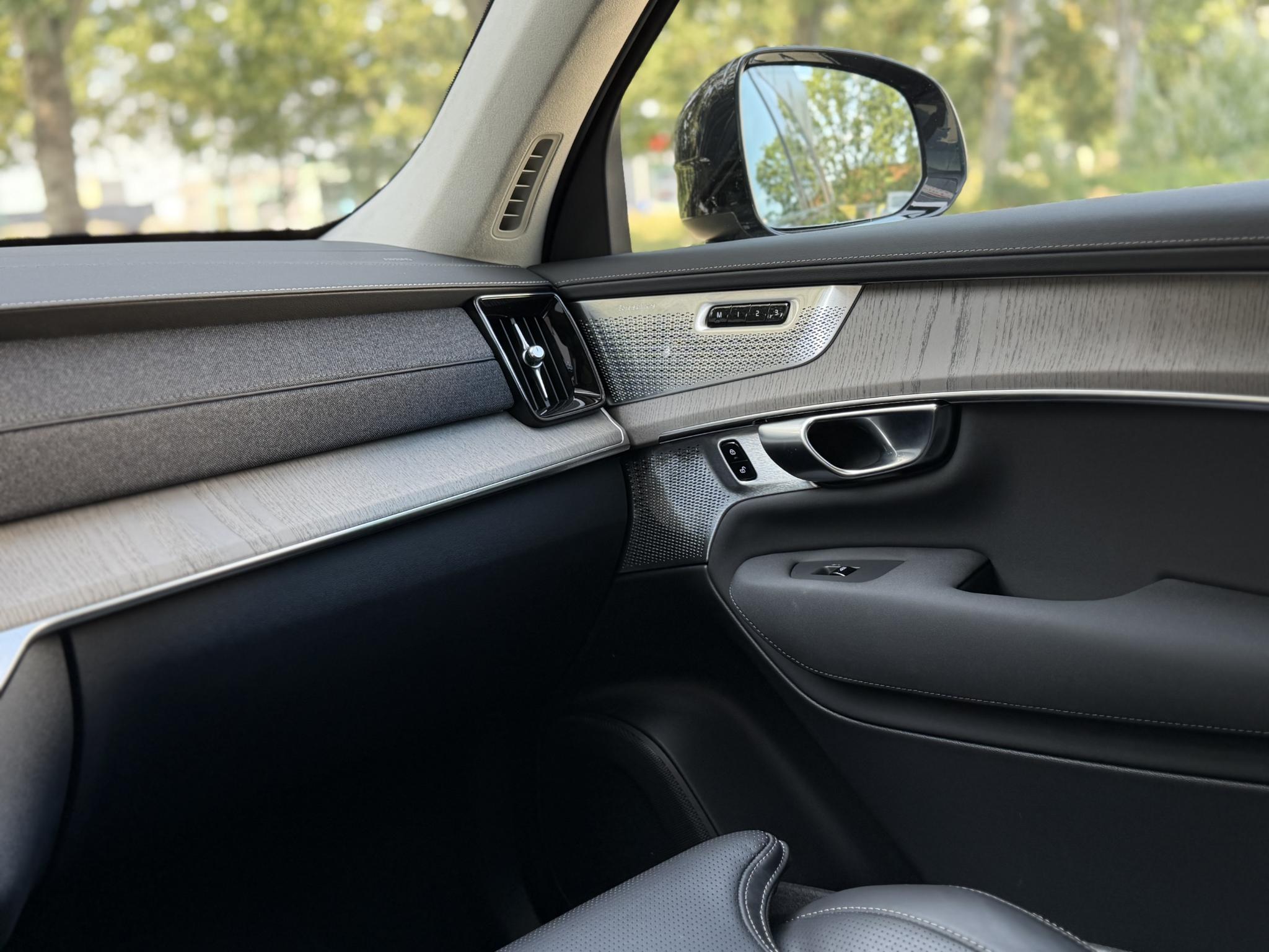 Foto van Volvo Xc90