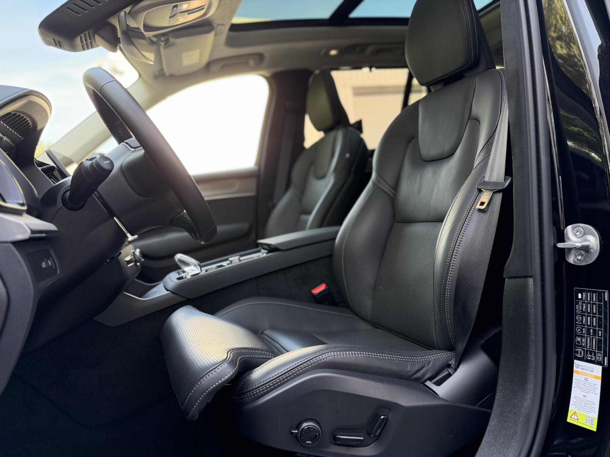 Foto van Volvo Xc90