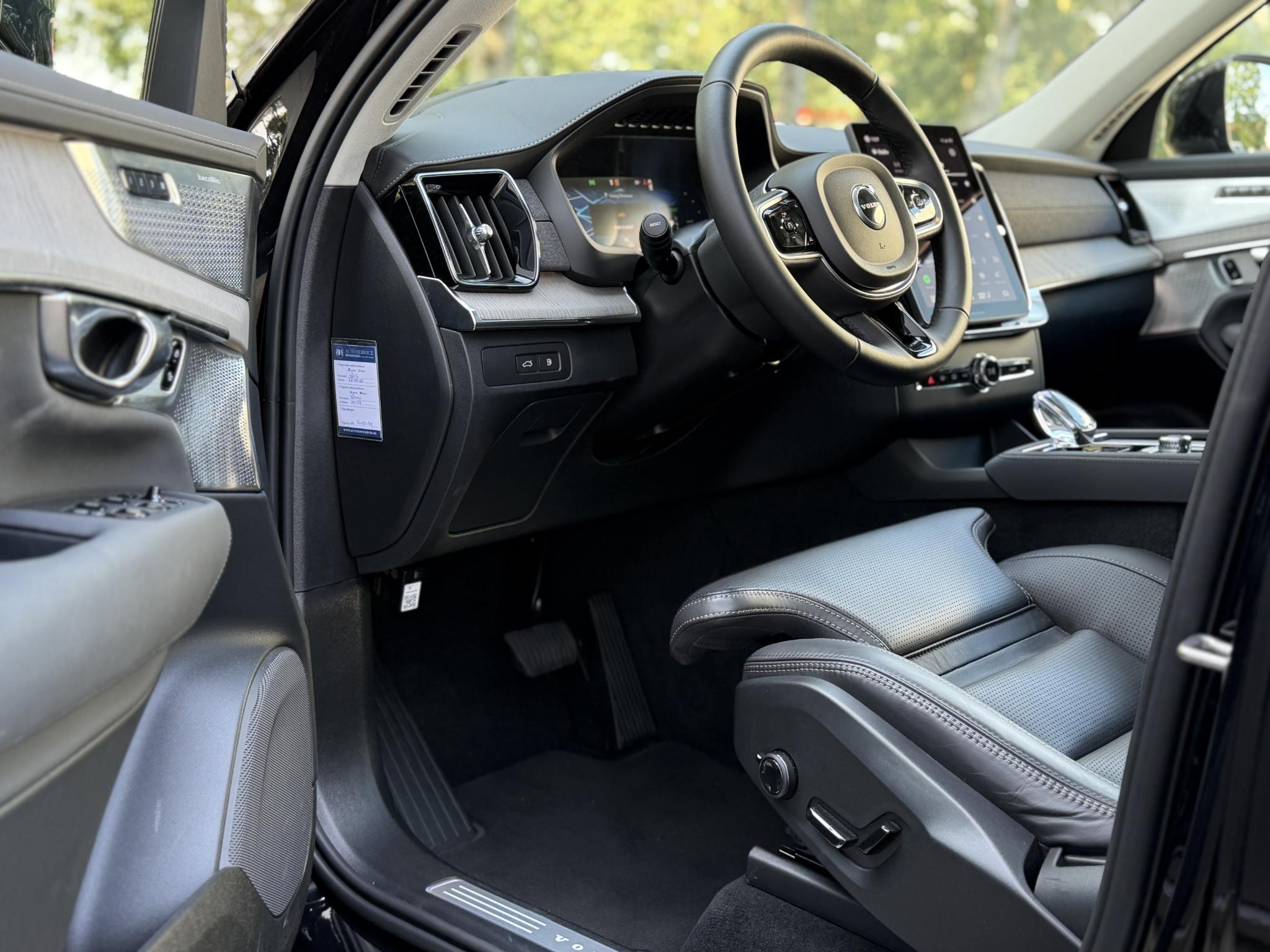 Foto van Volvo Xc90