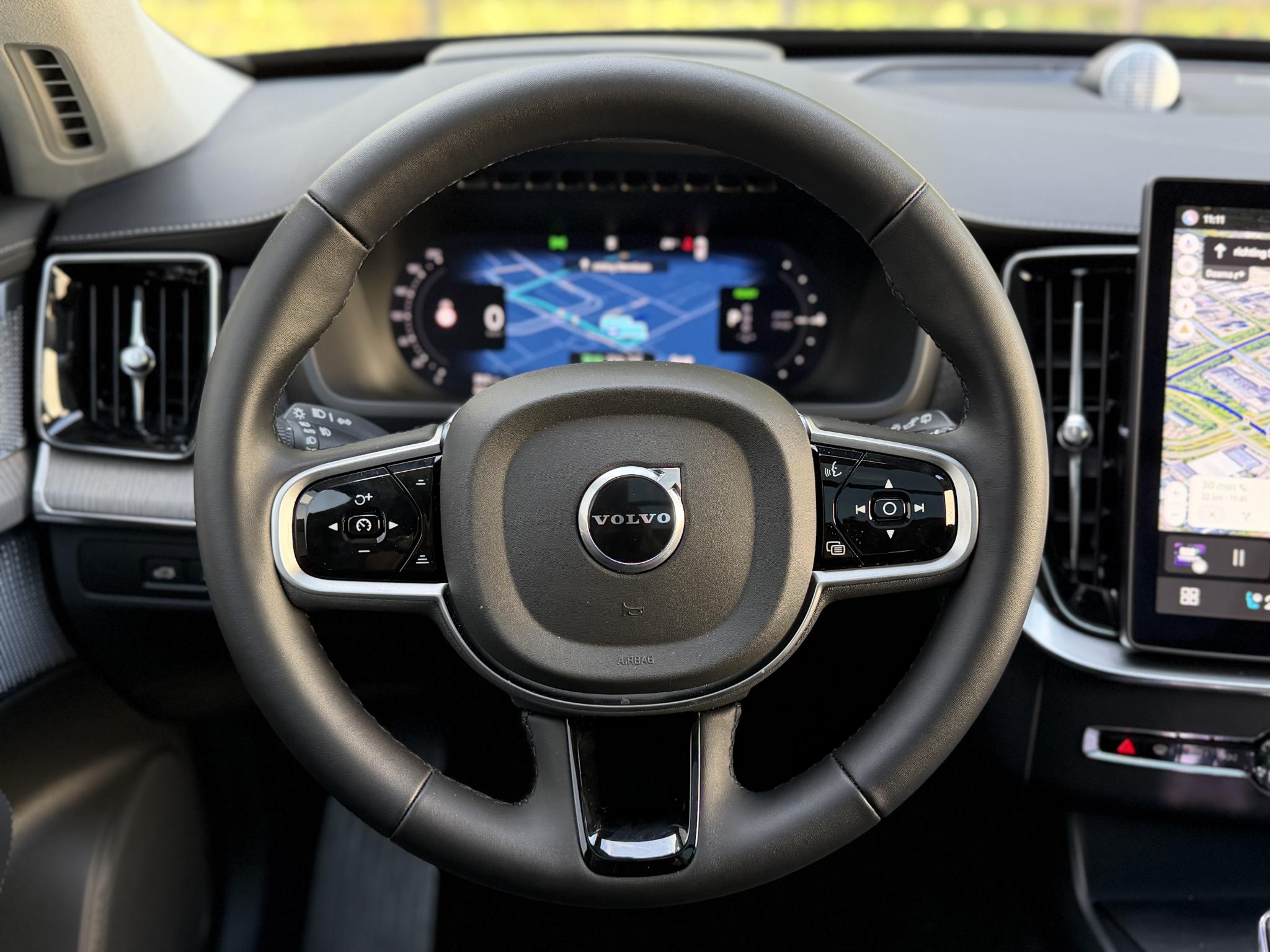 Foto van Volvo Xc90