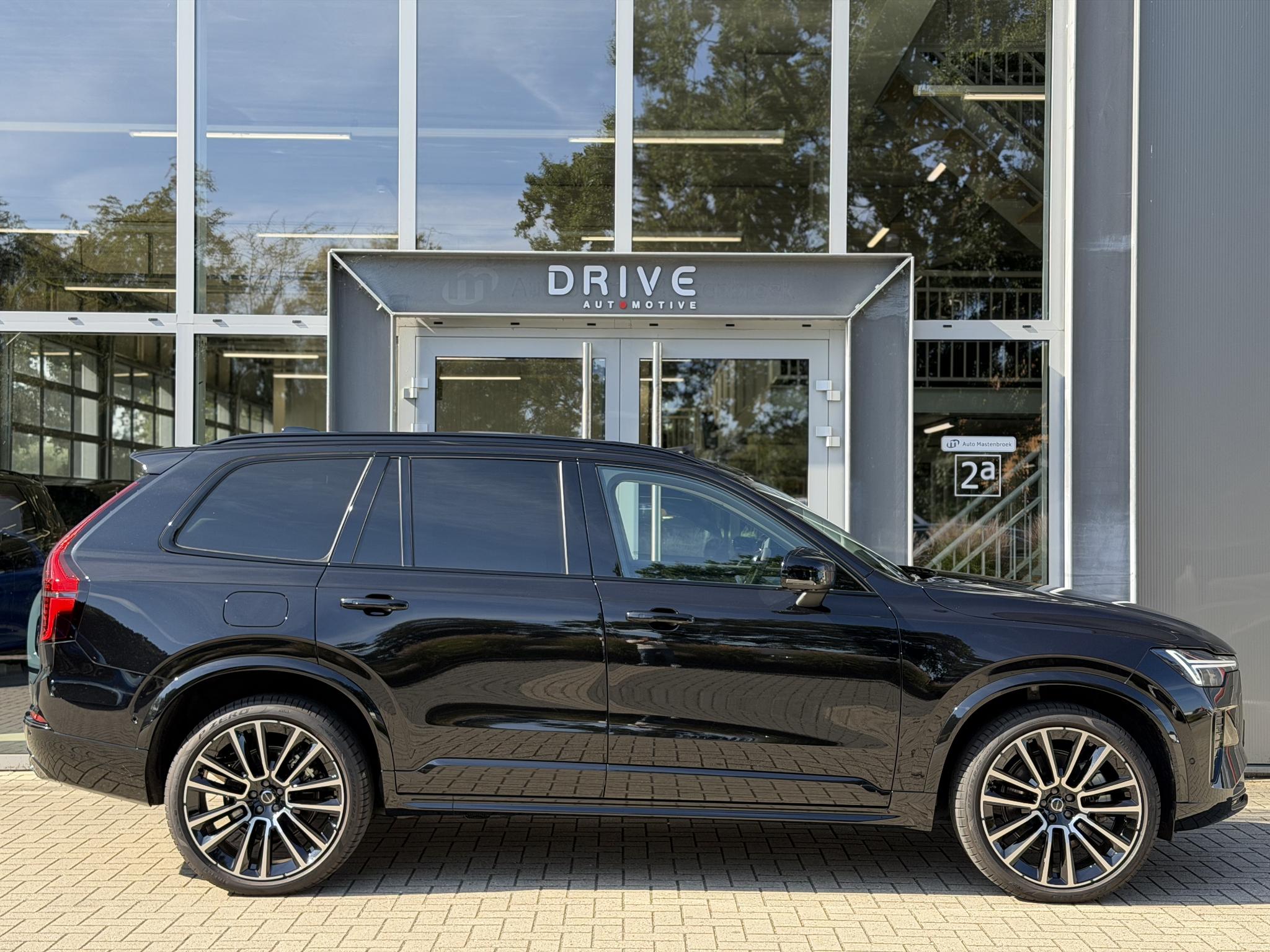 Foto van Volvo Xc90