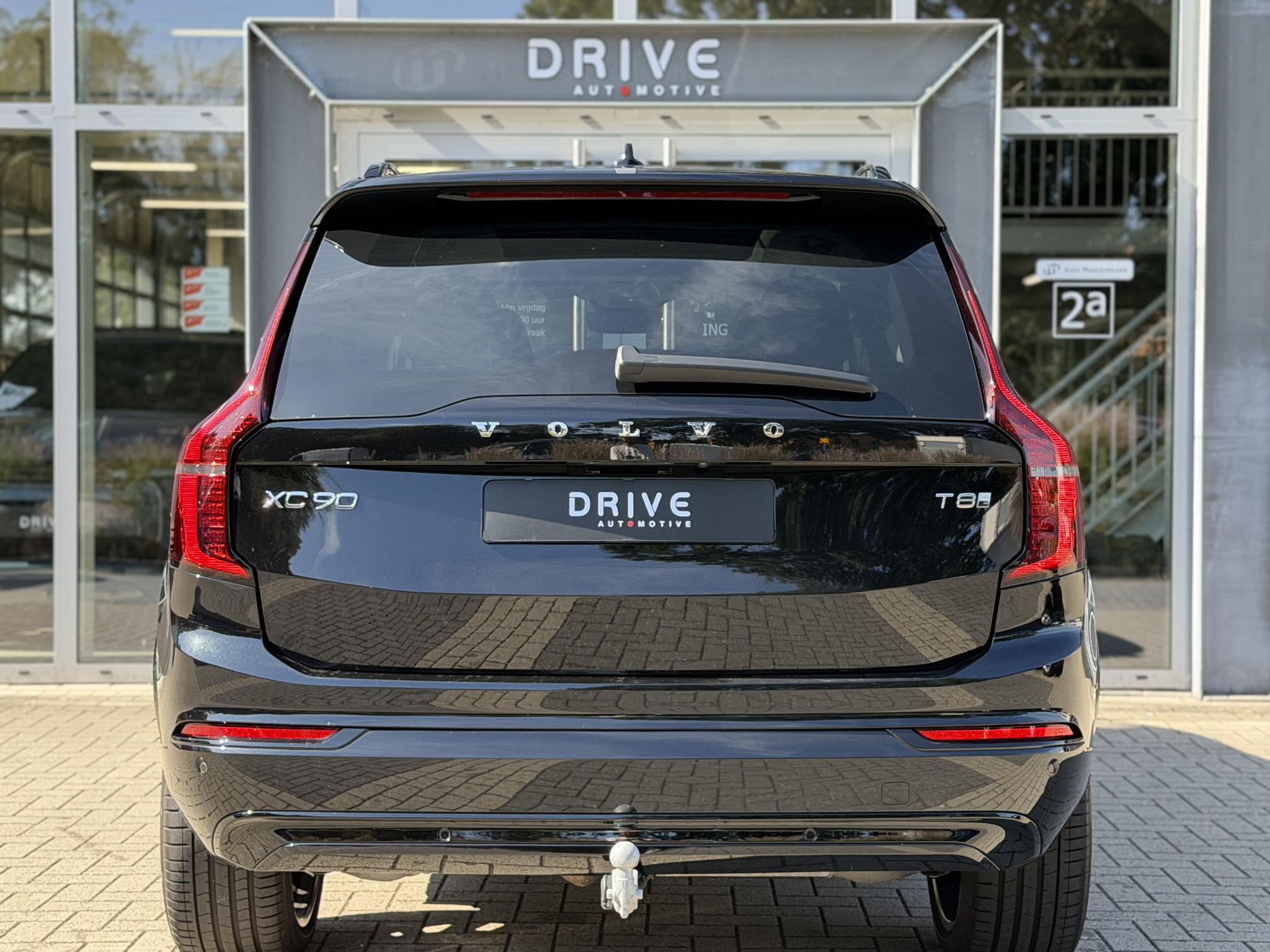 Foto van Volvo Xc90