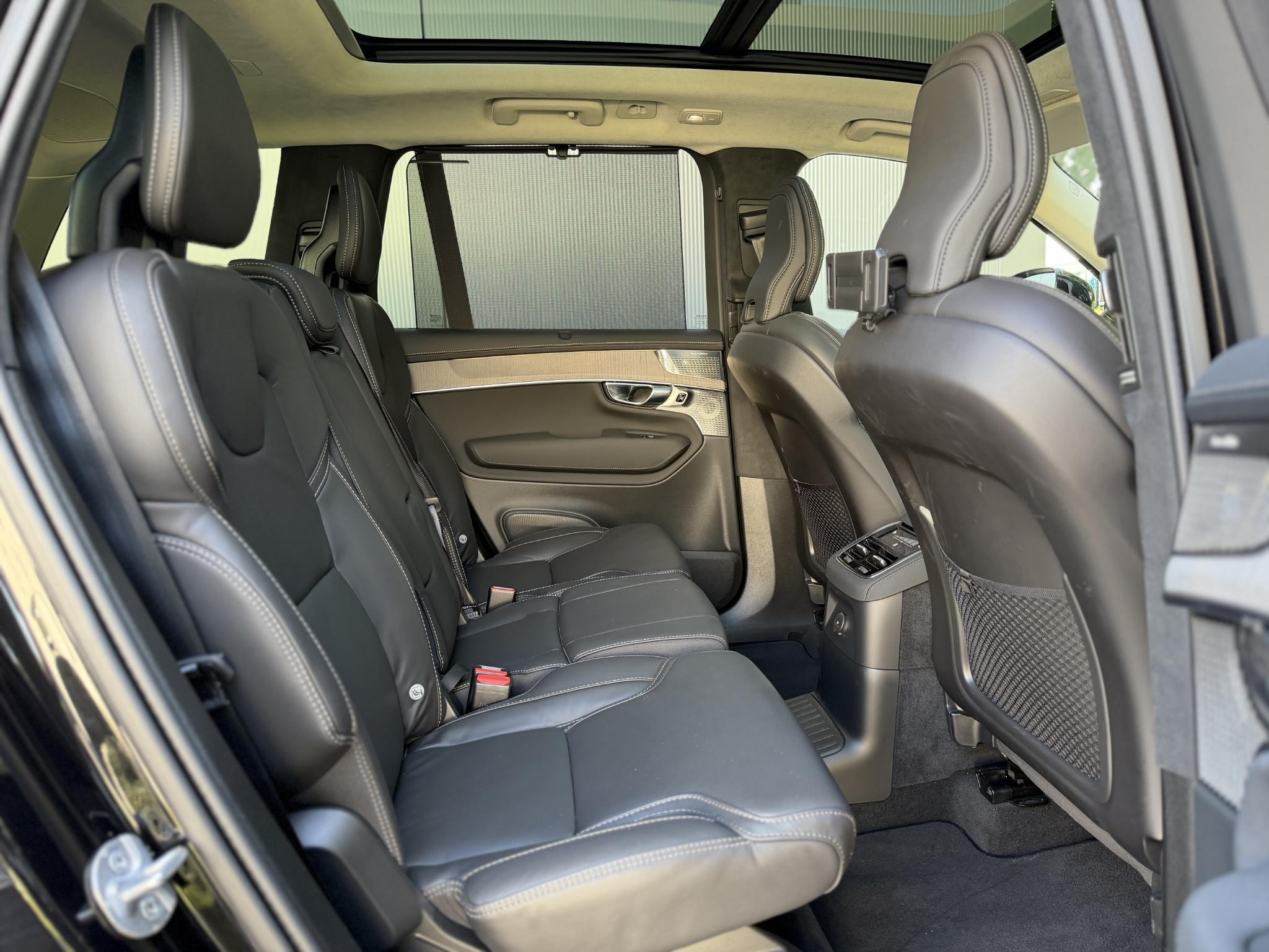 Foto van Volvo Xc90