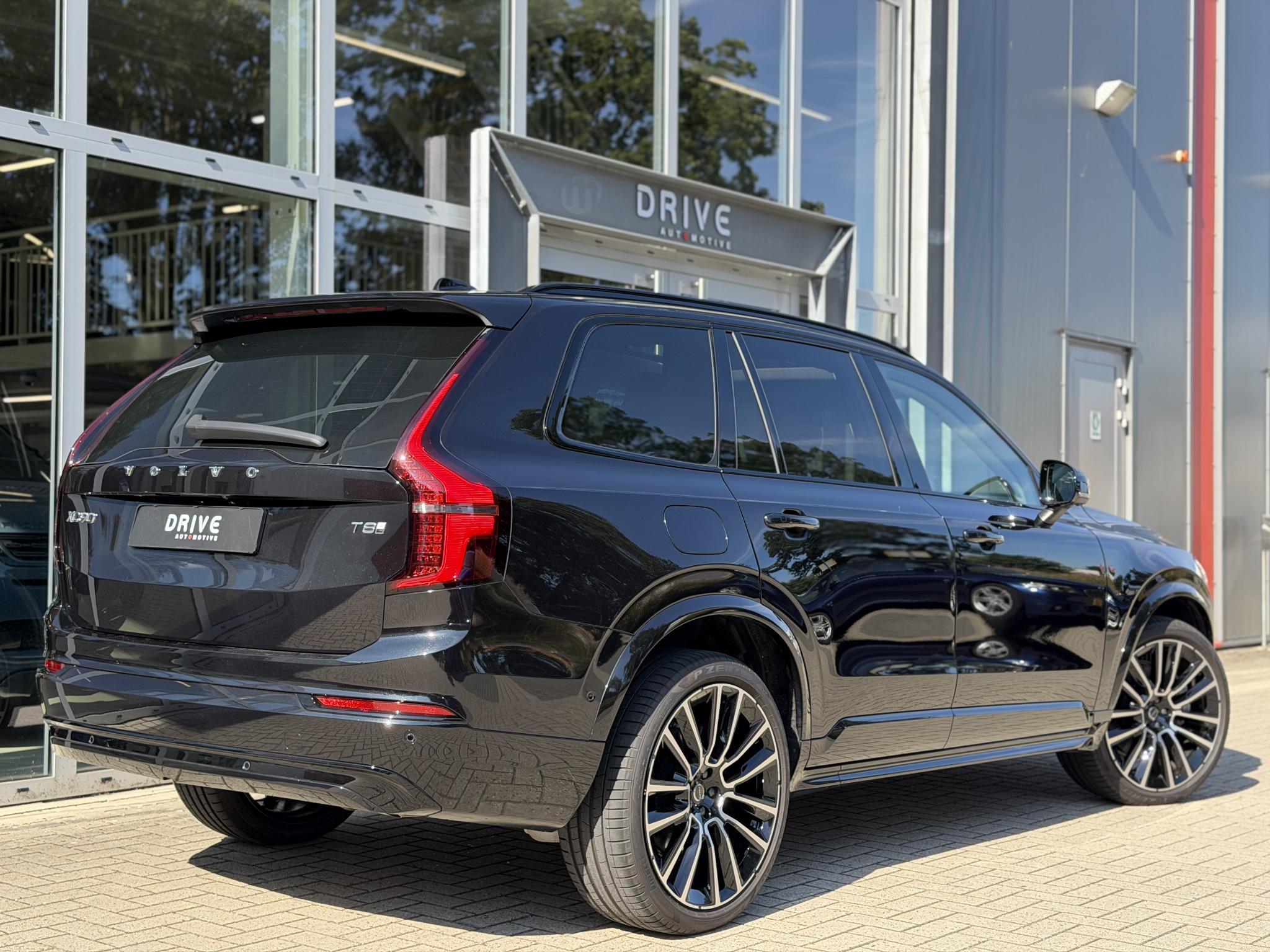 Foto van Volvo Xc90