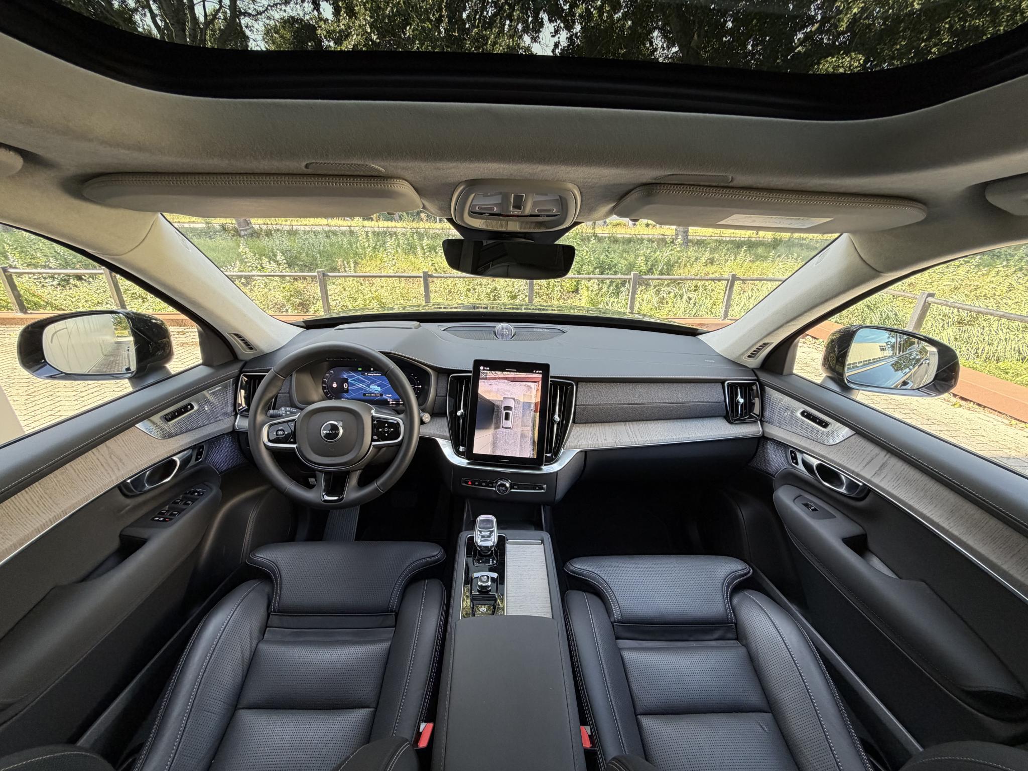 Foto van Volvo Xc90
