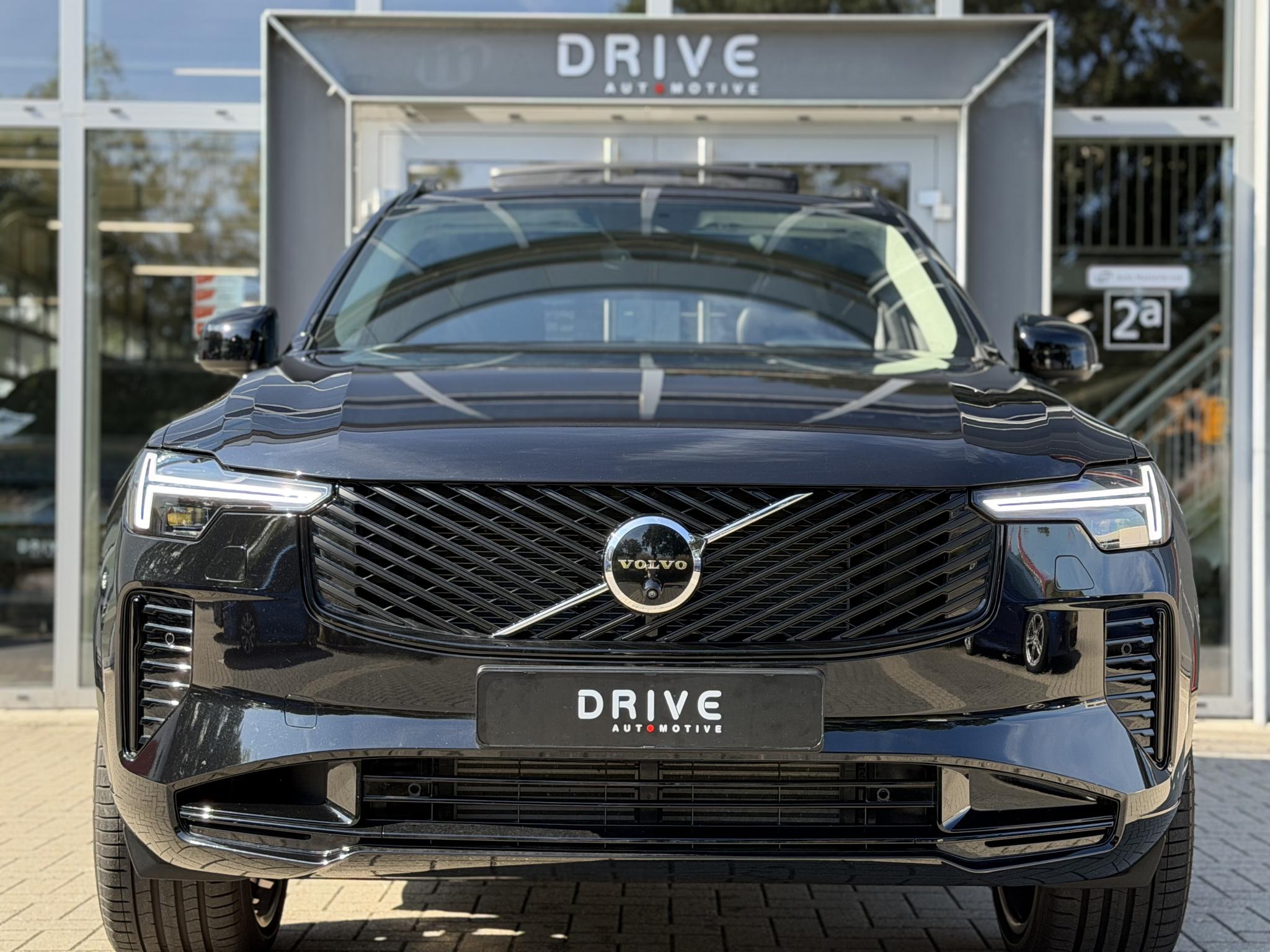 Foto van Volvo Xc90