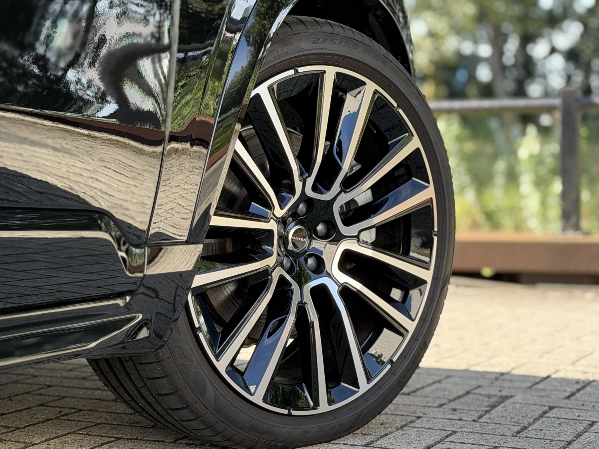 Foto van Volvo Xc90