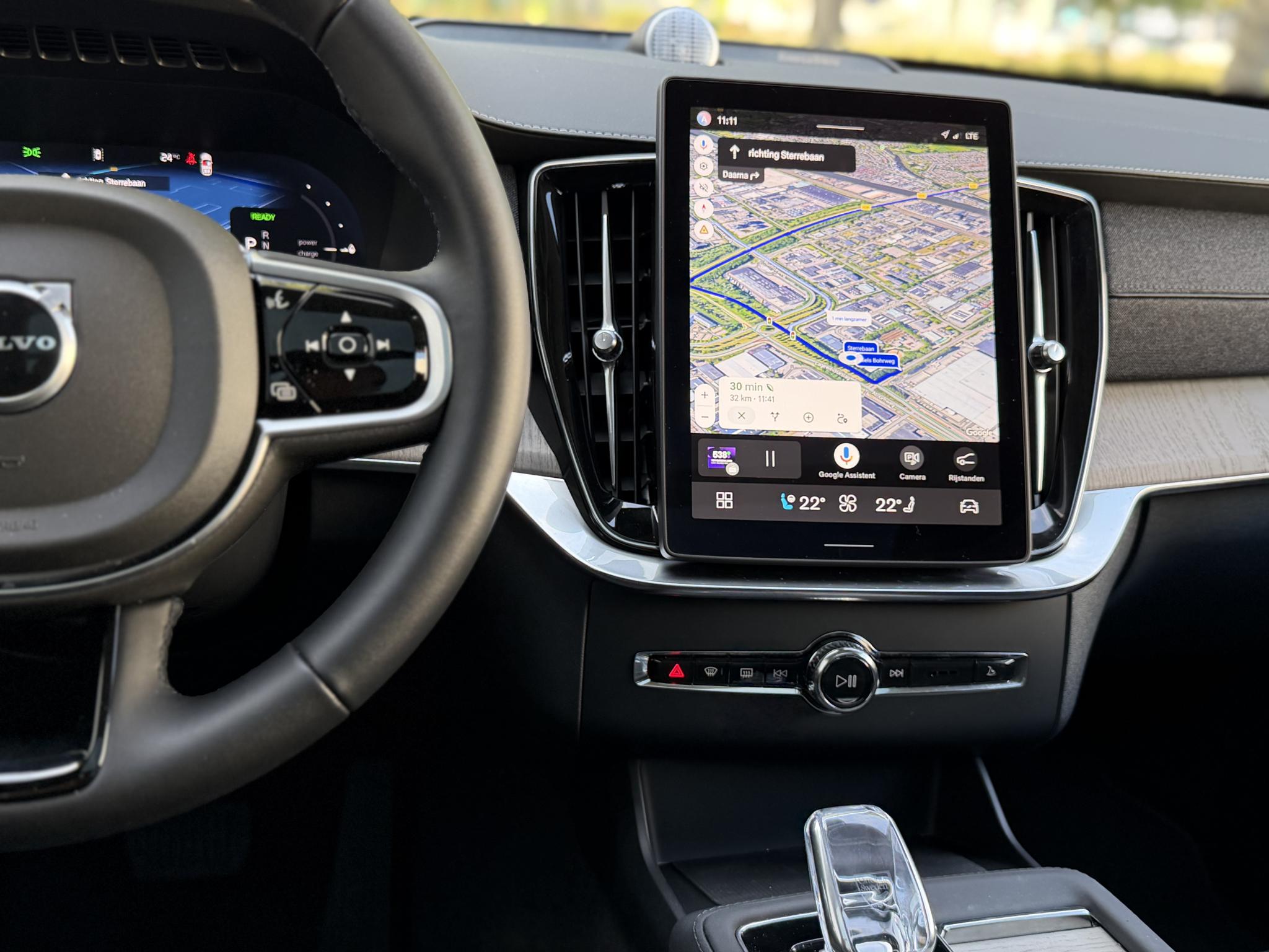 Foto van Volvo Xc90