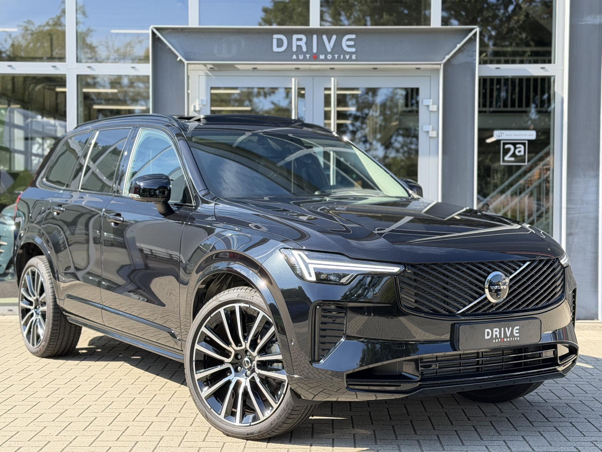 Foto van Volvo Xc90