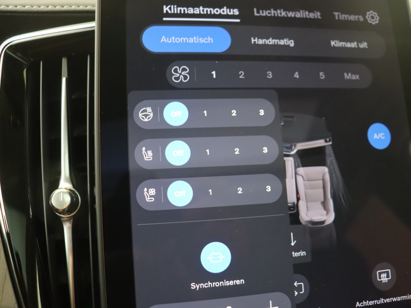 Foto van Volvo Xc90