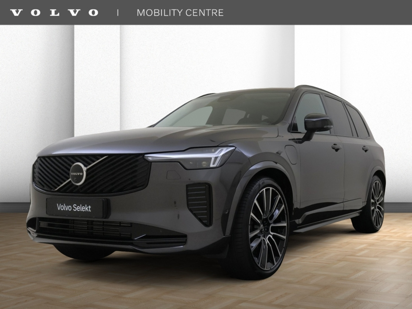 Volvo Xc90 T8 AWD Ultra Dark | Massage | Luchtvering | Trekhaak | 360° Camera | 2026 - voorkant