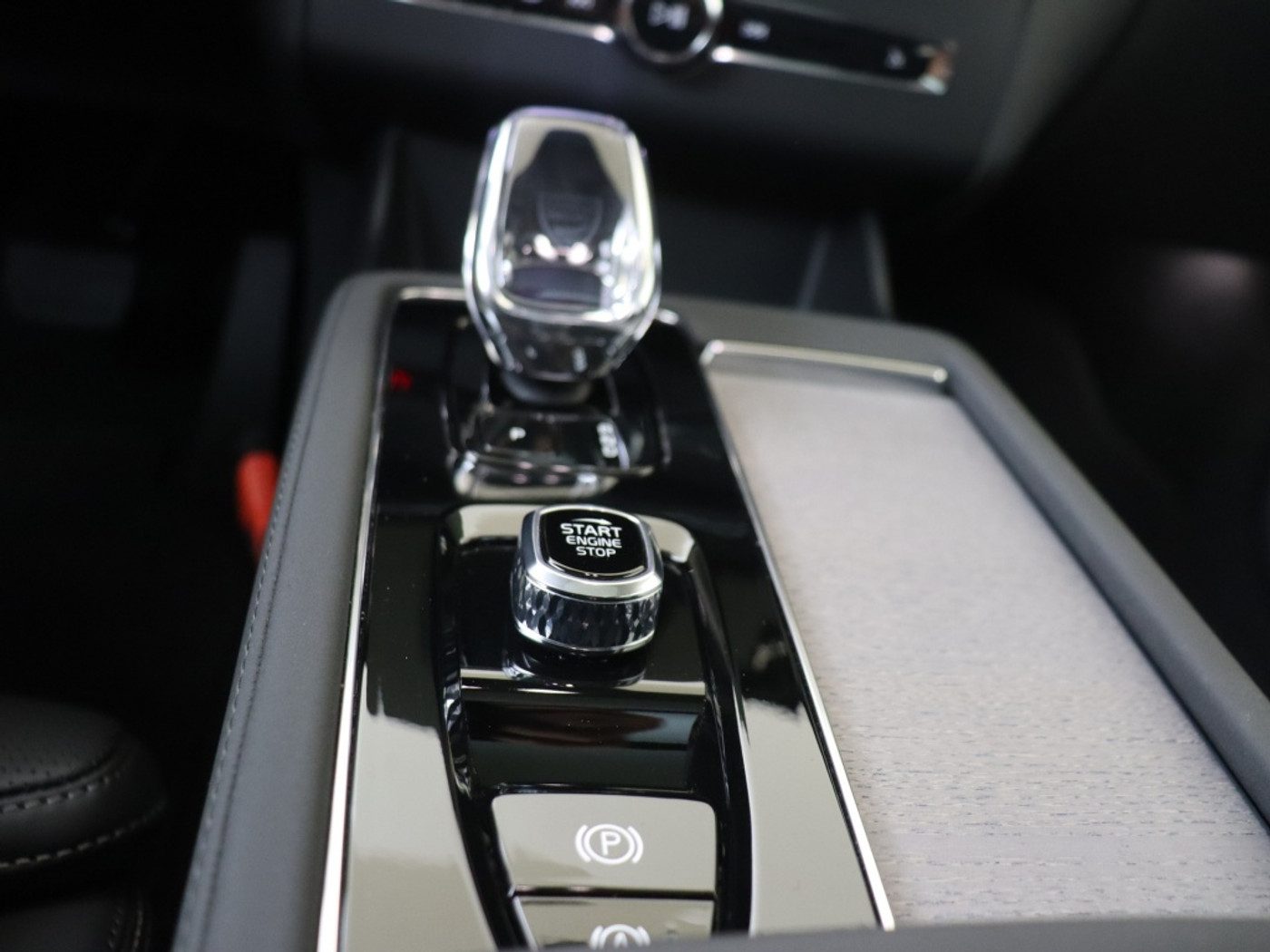 Foto van Volvo Xc90
