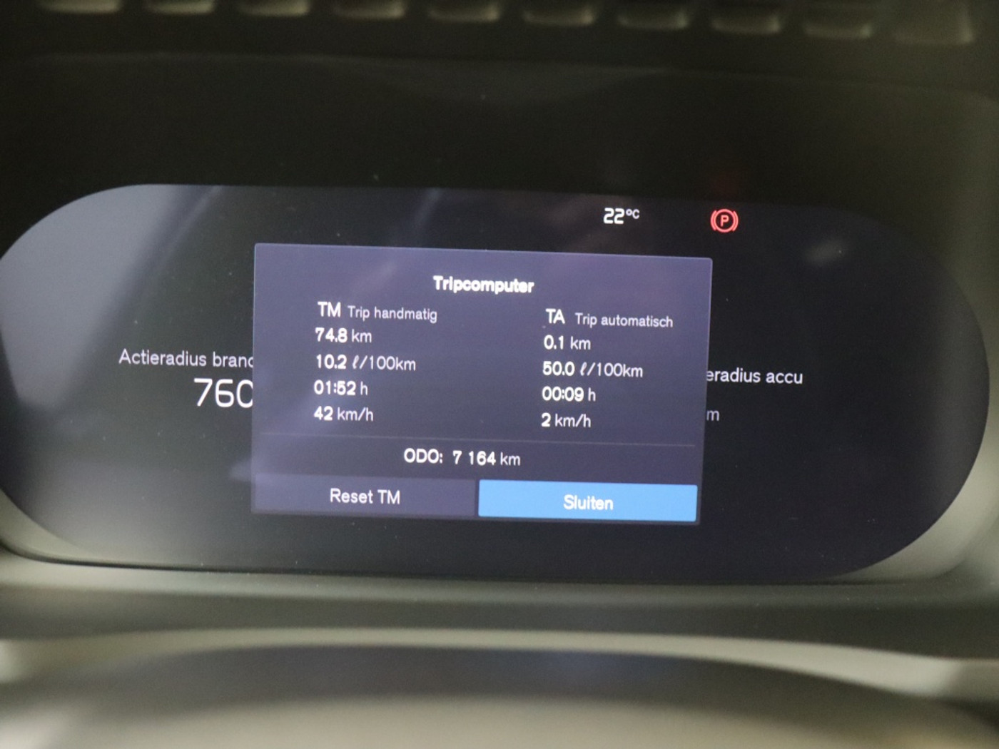Foto van Volvo Xc90