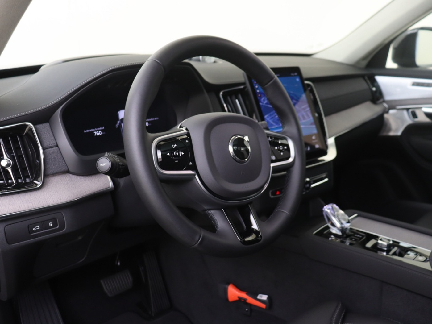 Foto van Volvo Xc90