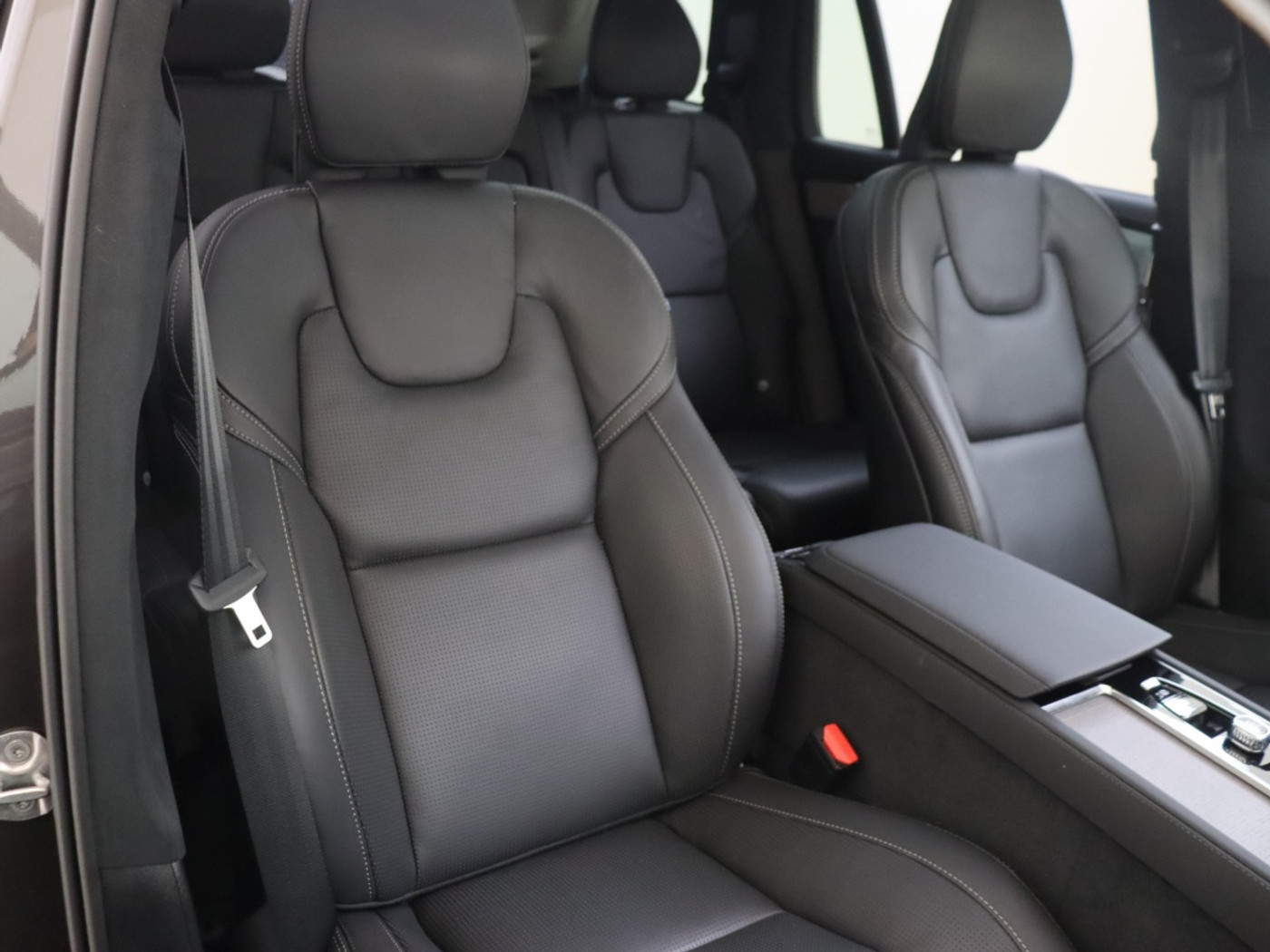 Foto van Volvo Xc90