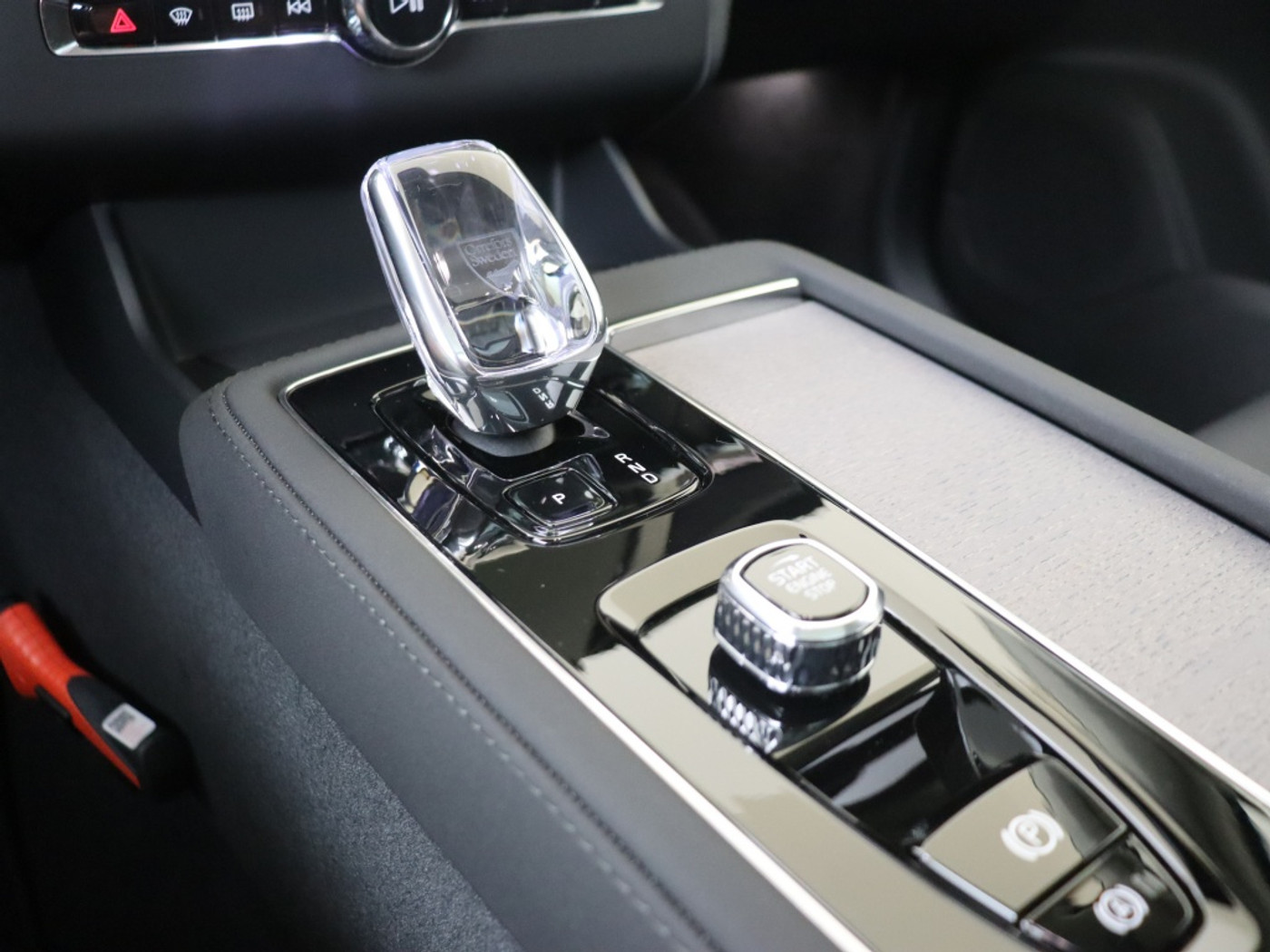 Foto van Volvo Xc90