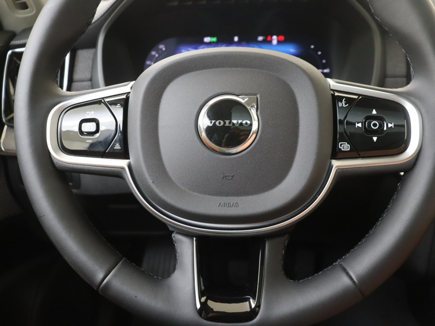 Foto van Volvo Xc90