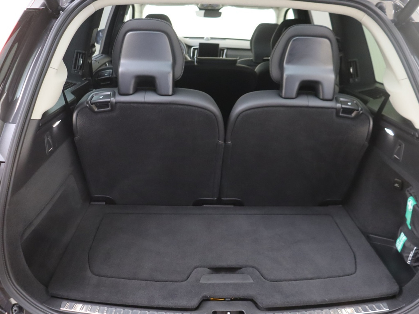 Foto van Volvo Xc90