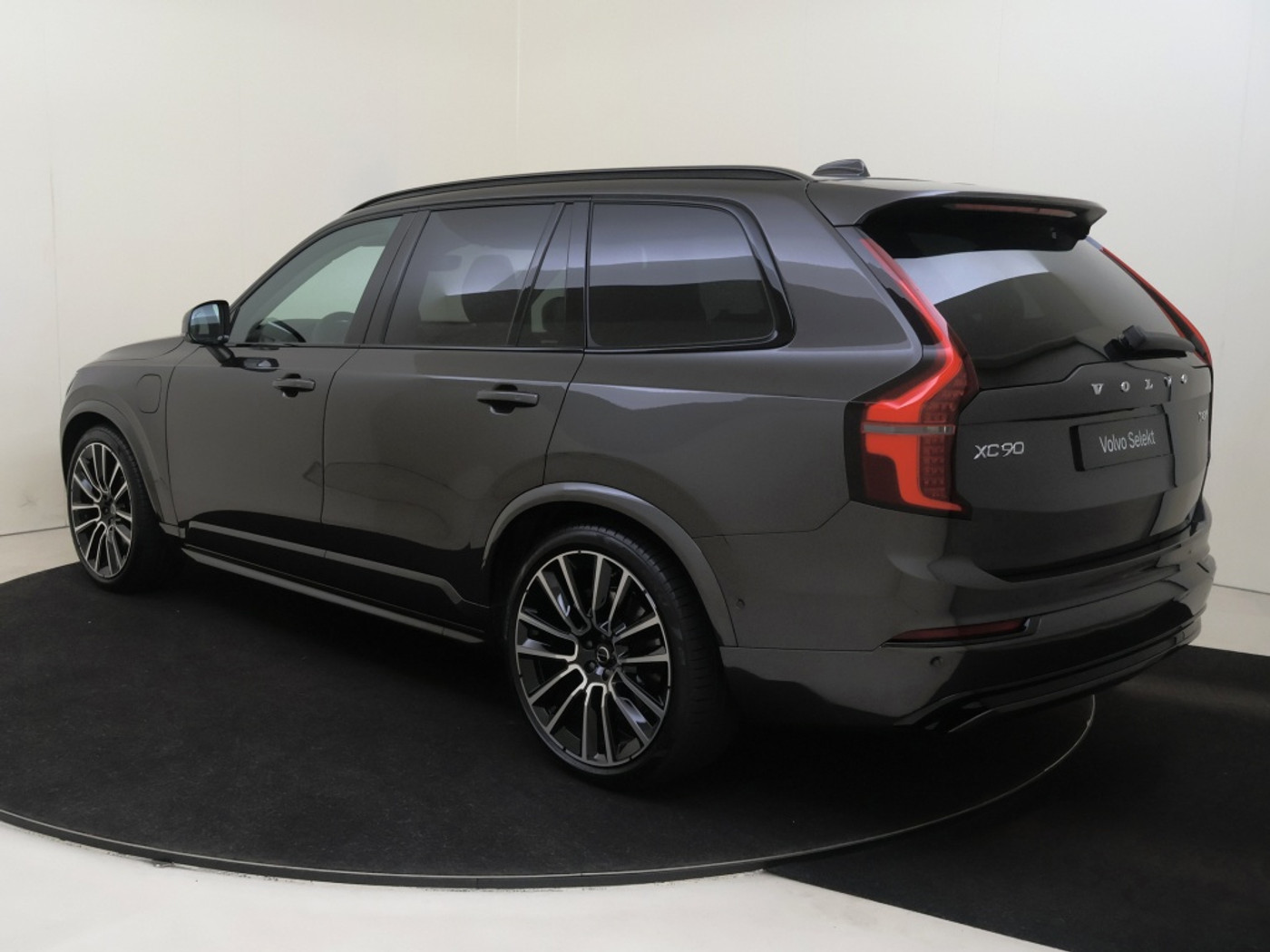Foto van Volvo Xc90