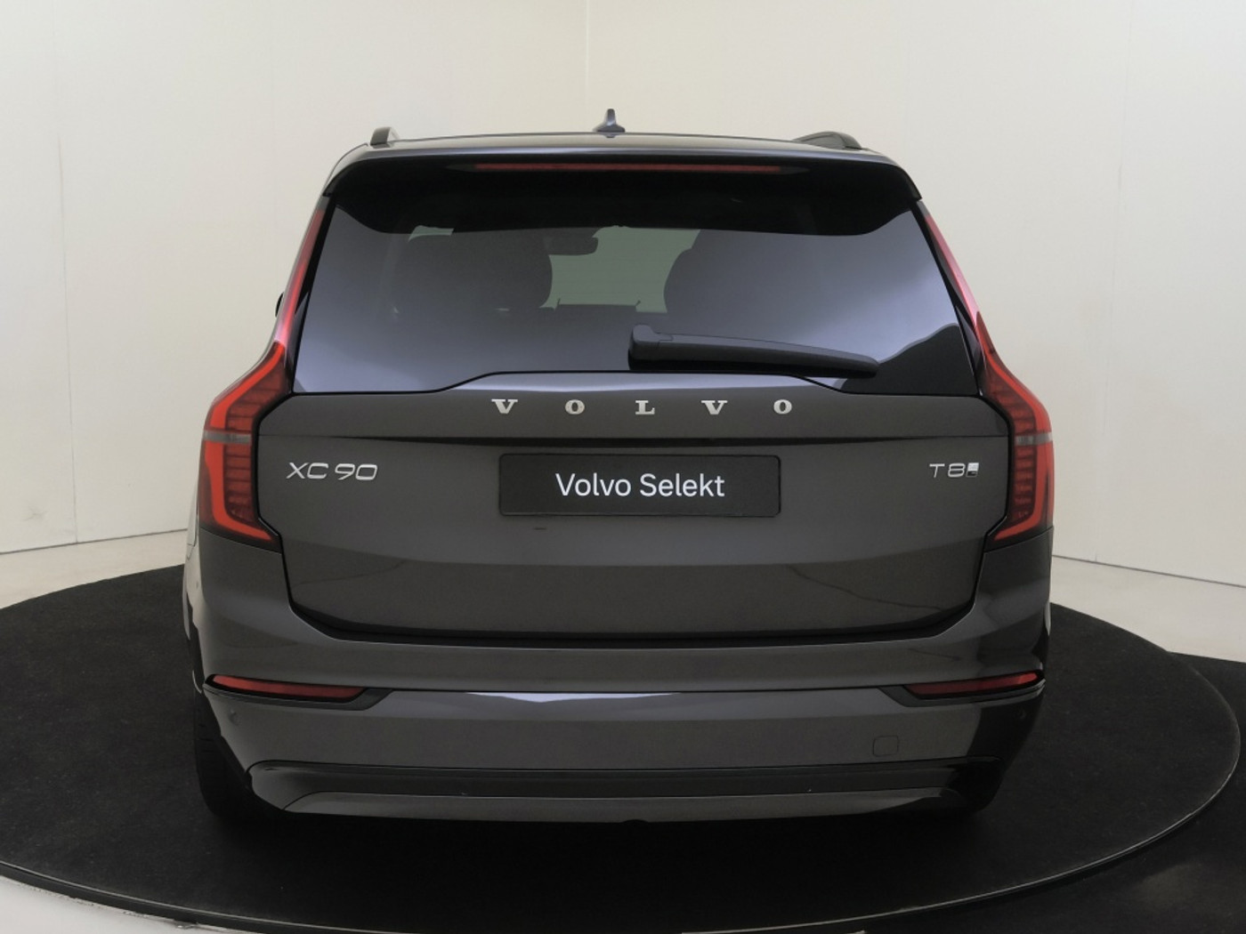 Foto van Volvo Xc90