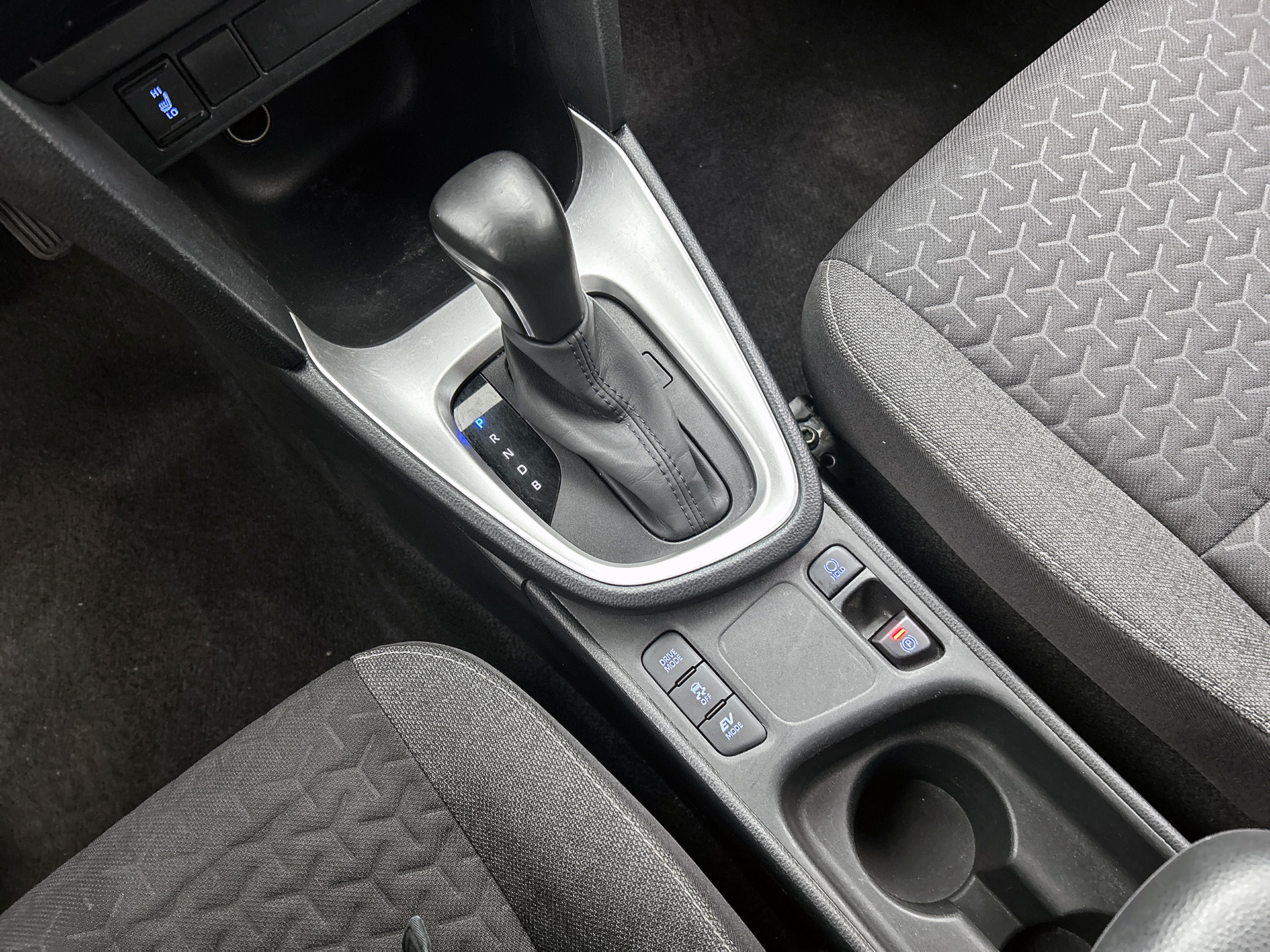 Foto van Toyota Toyota Yaris Cross